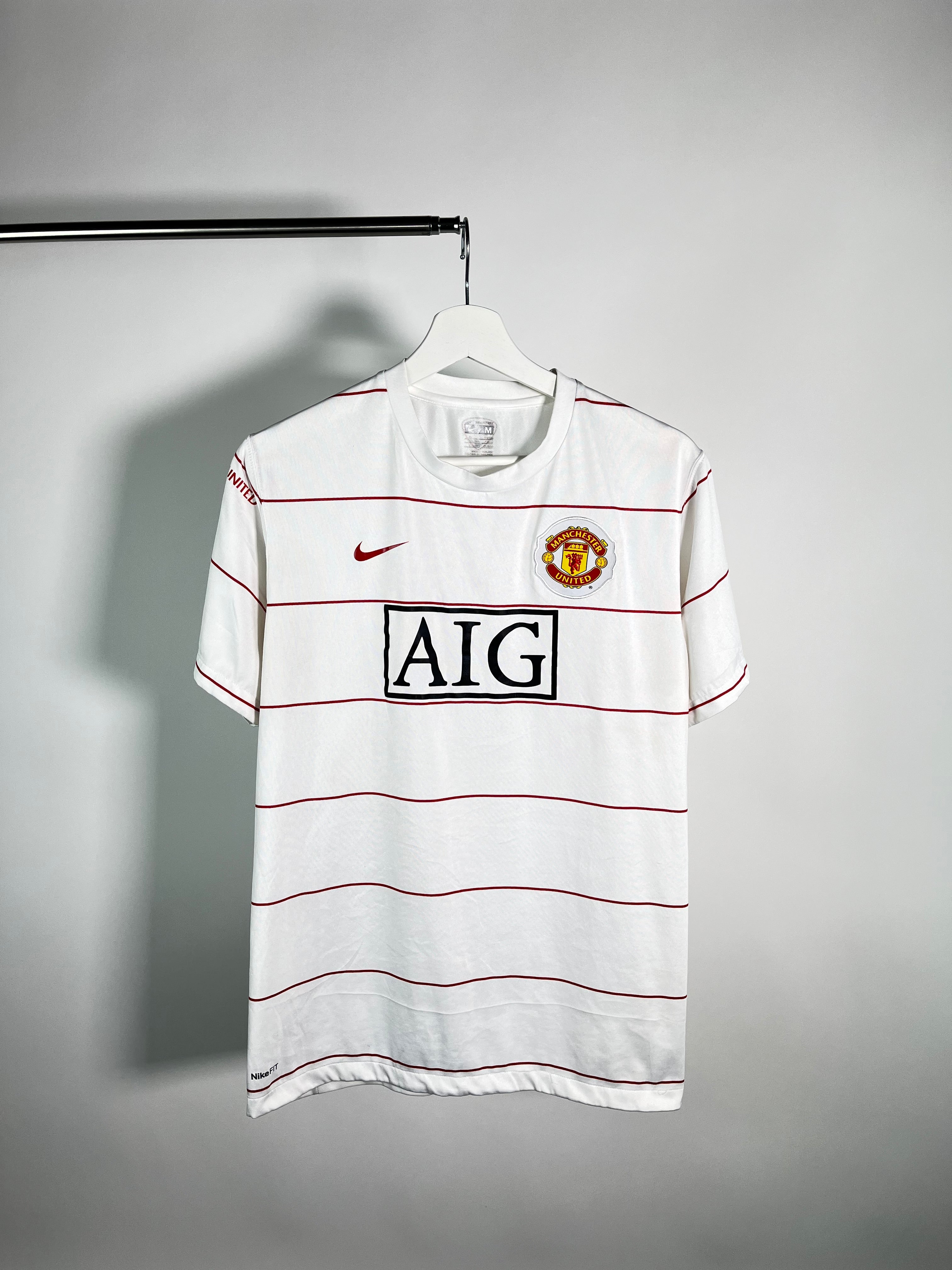 Jersey Manchester United Entrenamiento 2008 2009 (M)