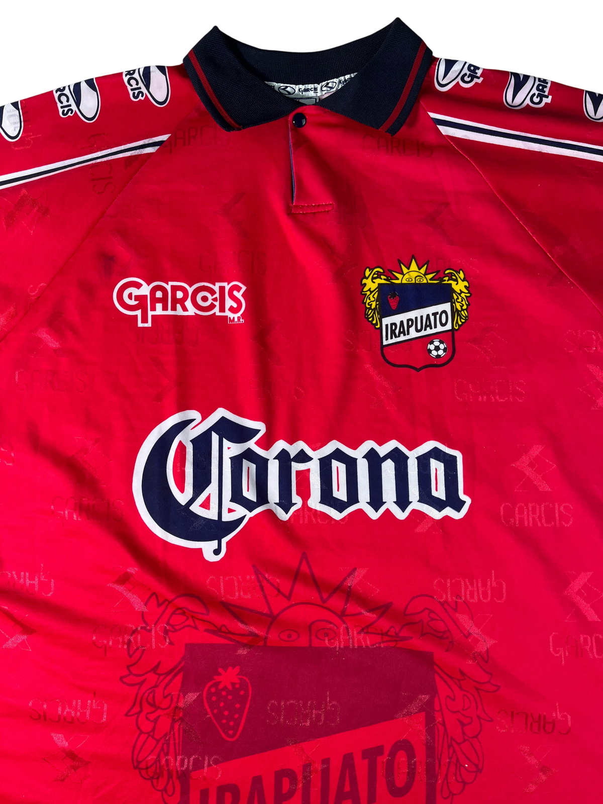 Jersey Irapuato Local 1999 2000 (XL)