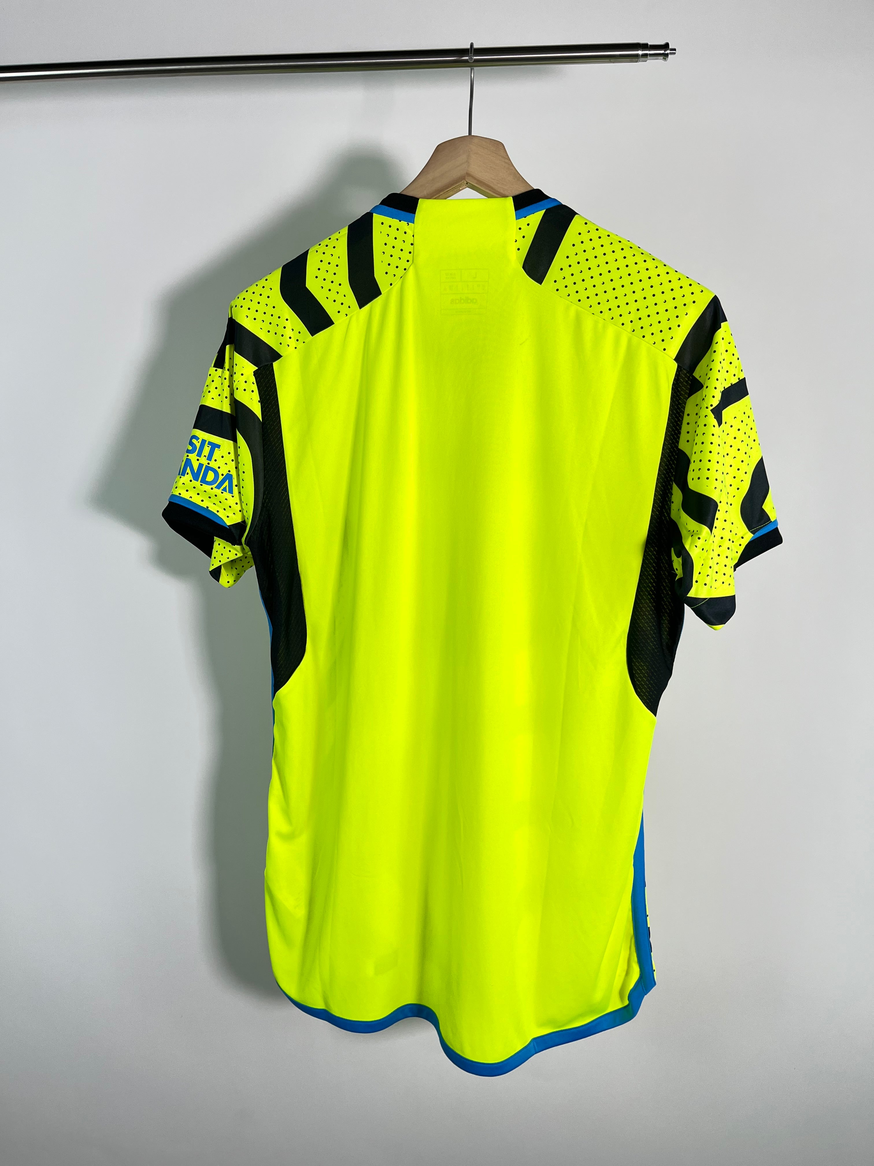 Jersey Arsenal Visita 2023 2024 (L)