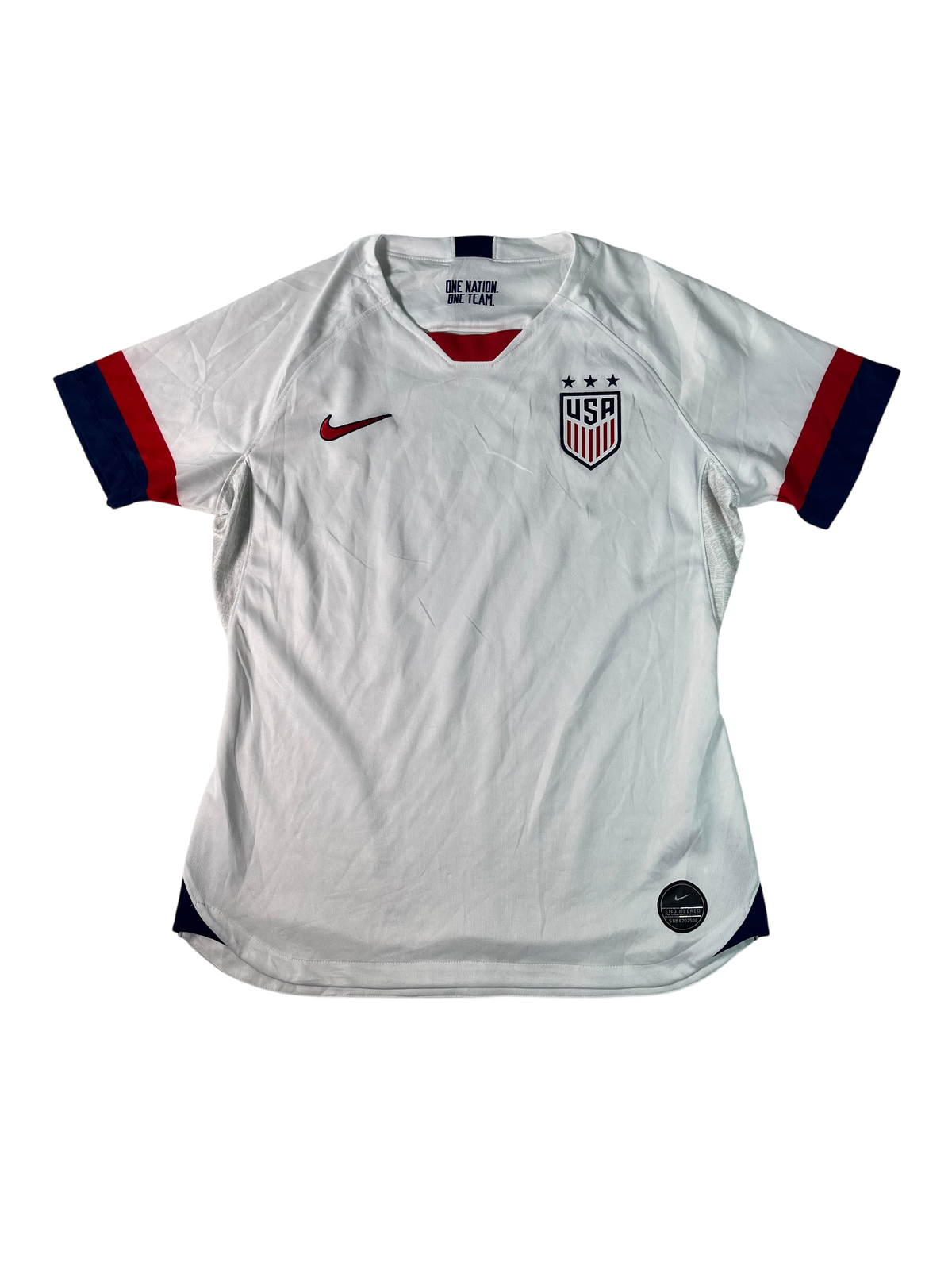 Jersey Estados Unidos Femenil Local 2019 2020 (M Mujer)