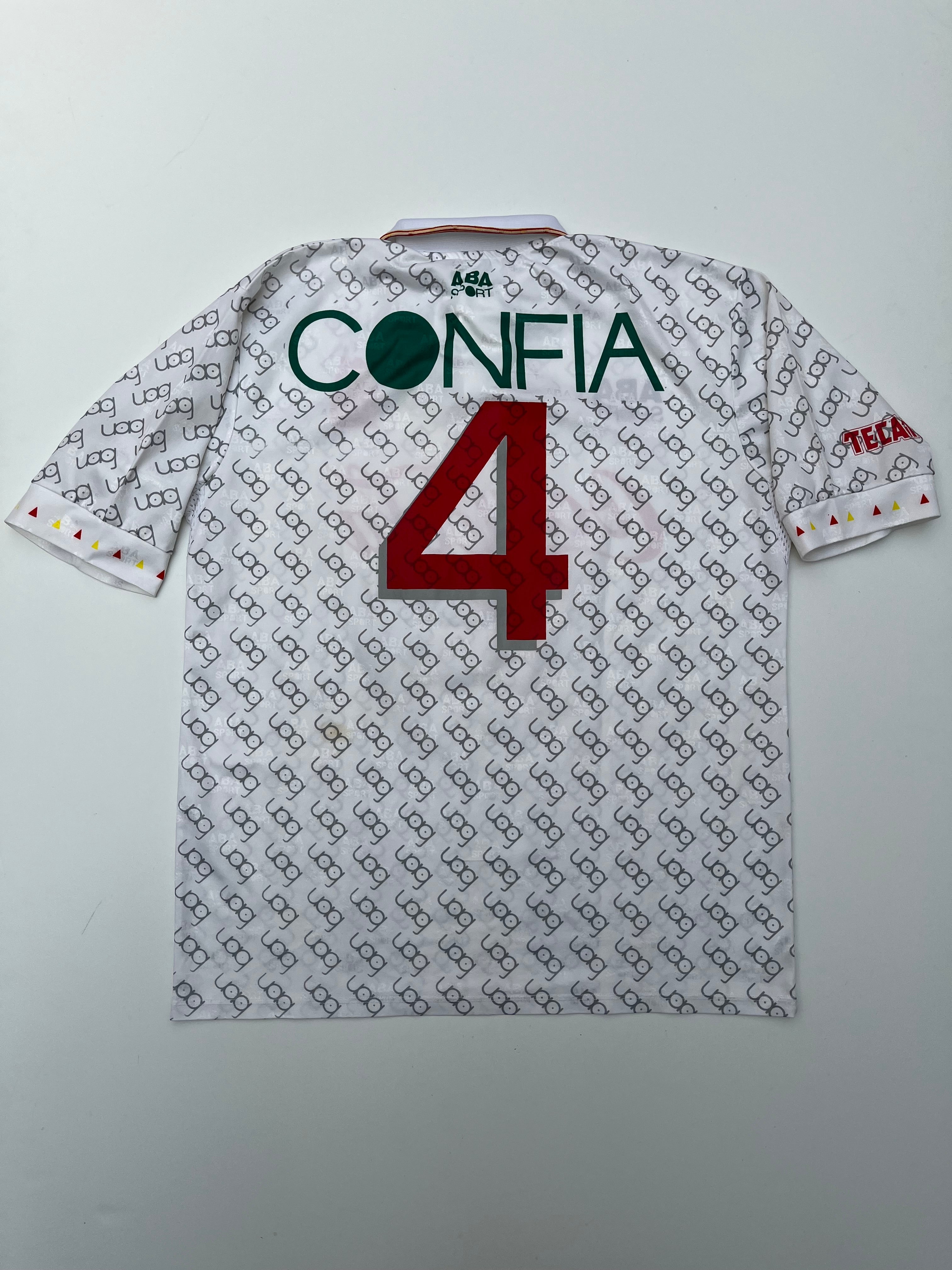 Jersey Tecos Local 1994 1995 Versión Utilería (XL)