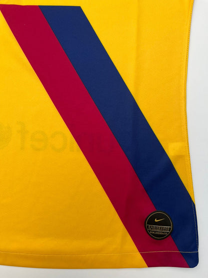 Jersey Barcelona Visita 2019 2020 Utilería (S)
