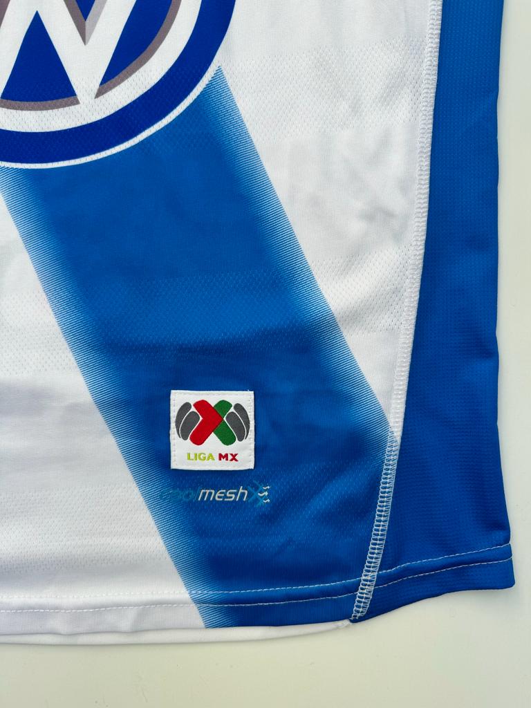 Jersey Puebla Local 2013 2014 (S)
