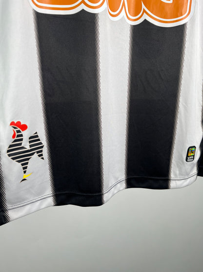 Jersey Atlético Mineiro Local 2013 2014 Ronaldinho (S)
