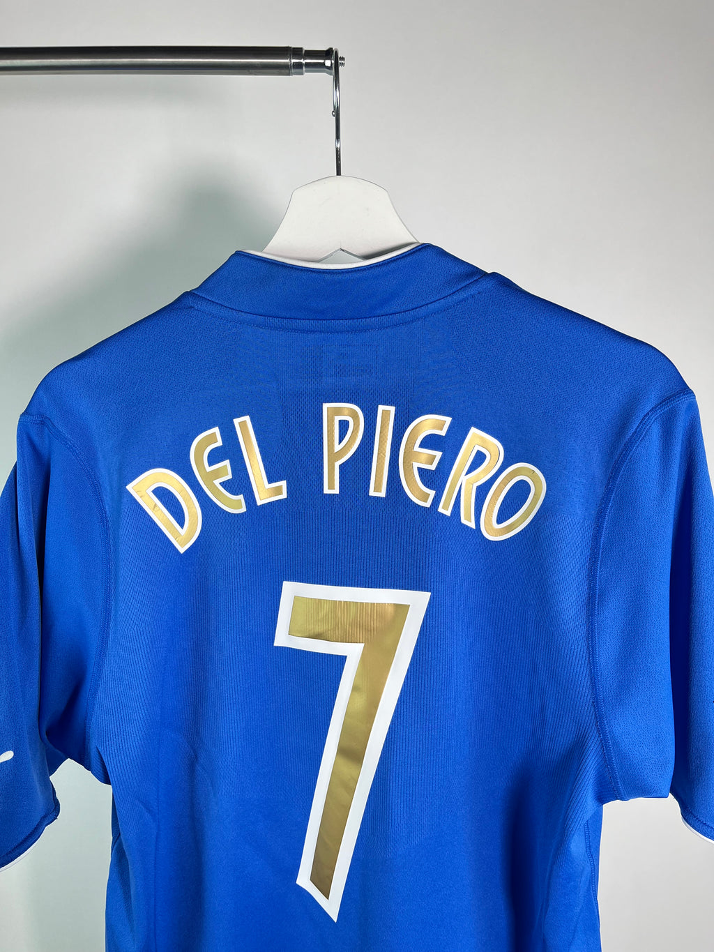 Jersey Italia Local 2003 2004 Alessandro Del Piero (M)