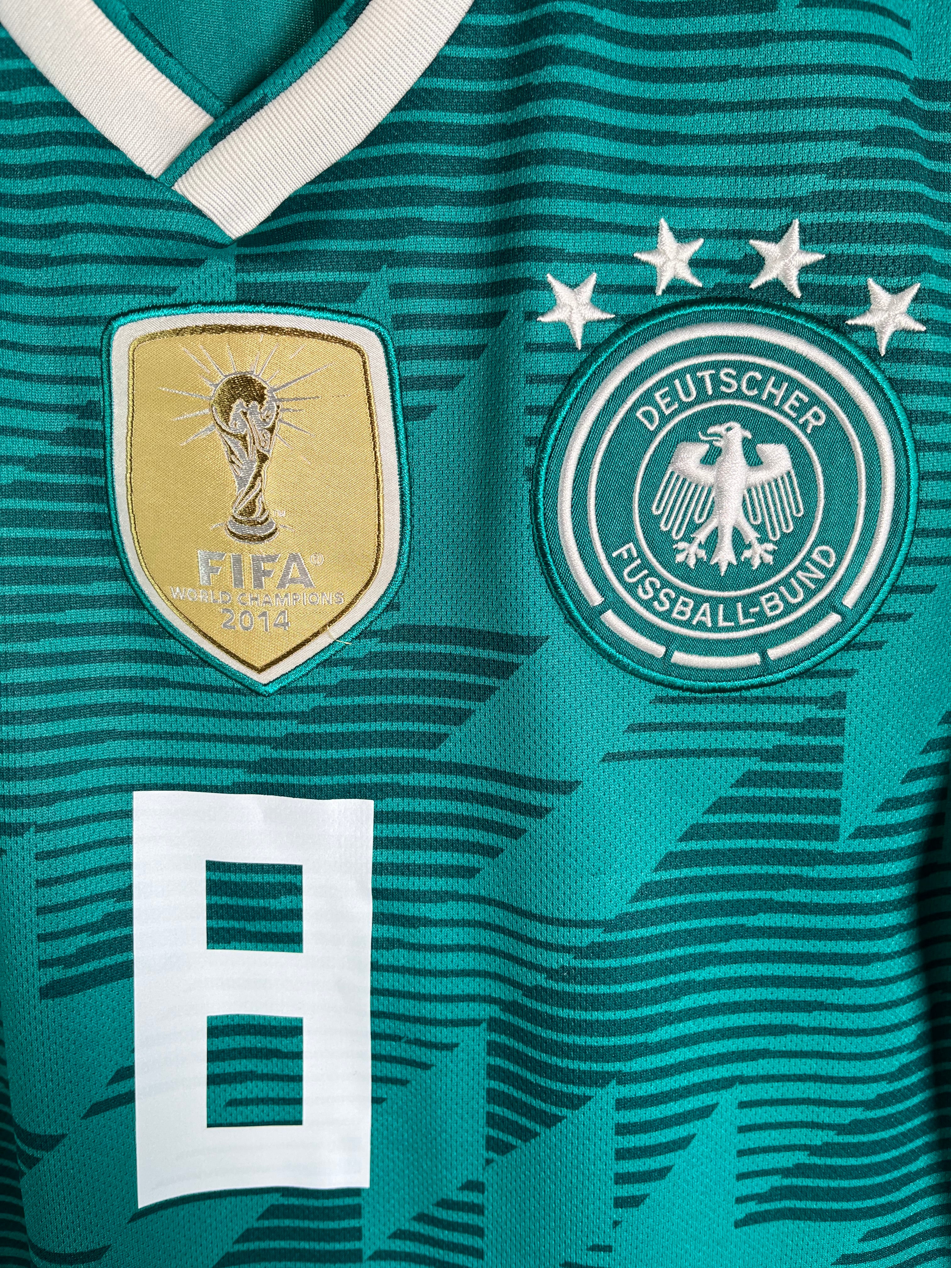Jersey Alemania Visita 2018 2020 Toni Kroos (M)