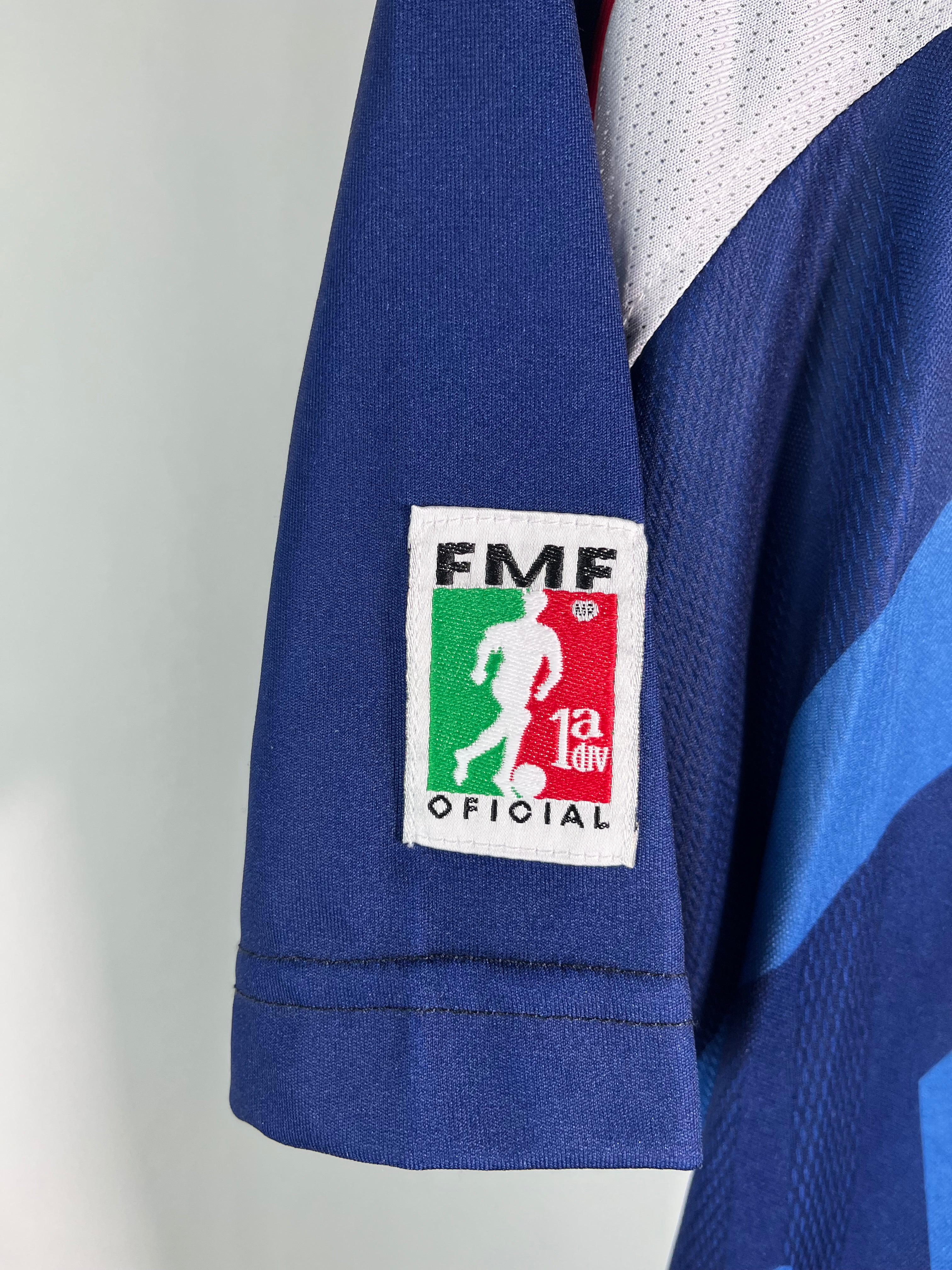 Jersey Chivas Visita 2006 2007 (M)