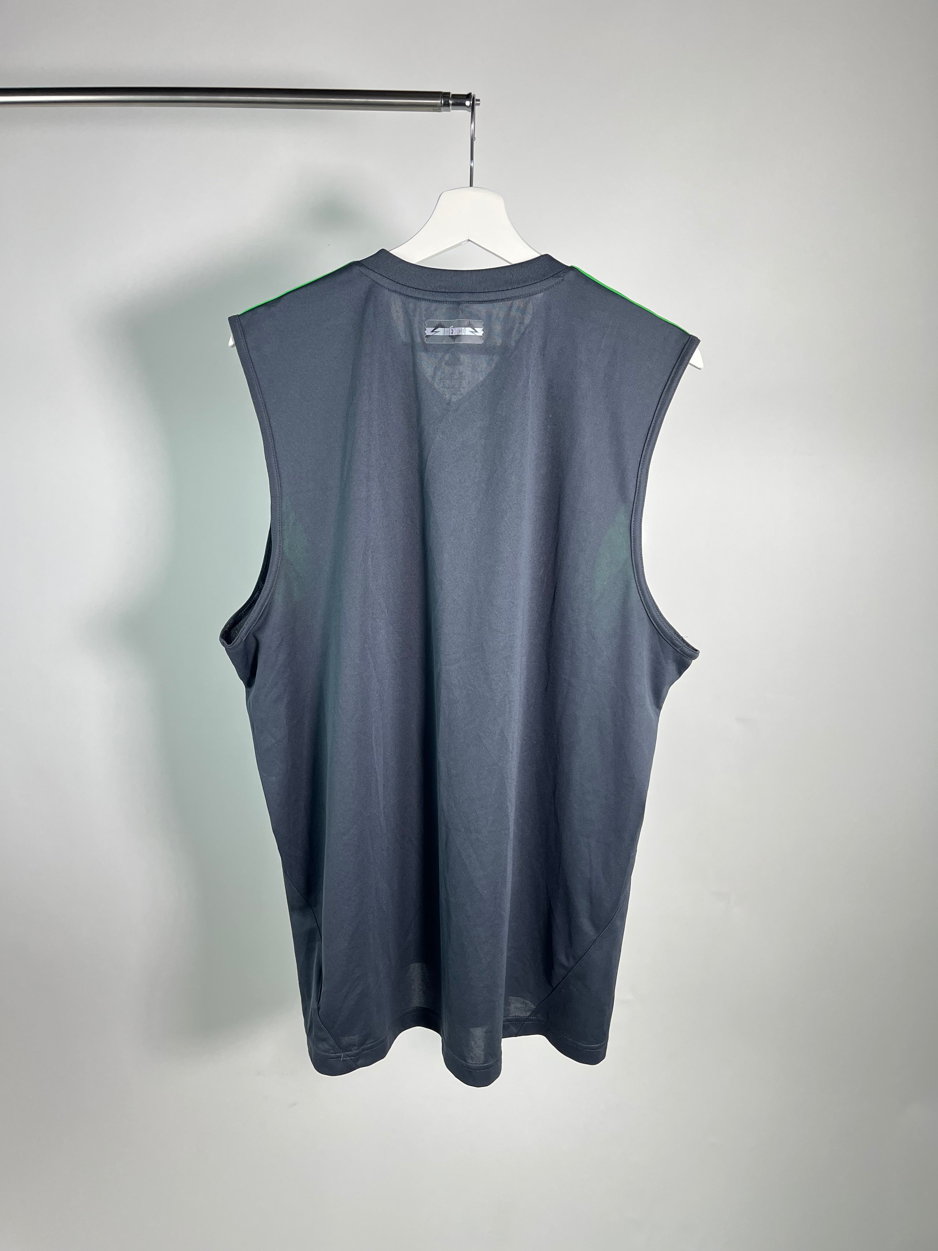 Jersey México Entrenamiento 2014 2015 *Sin Mangas* Versión Jugador (XL)