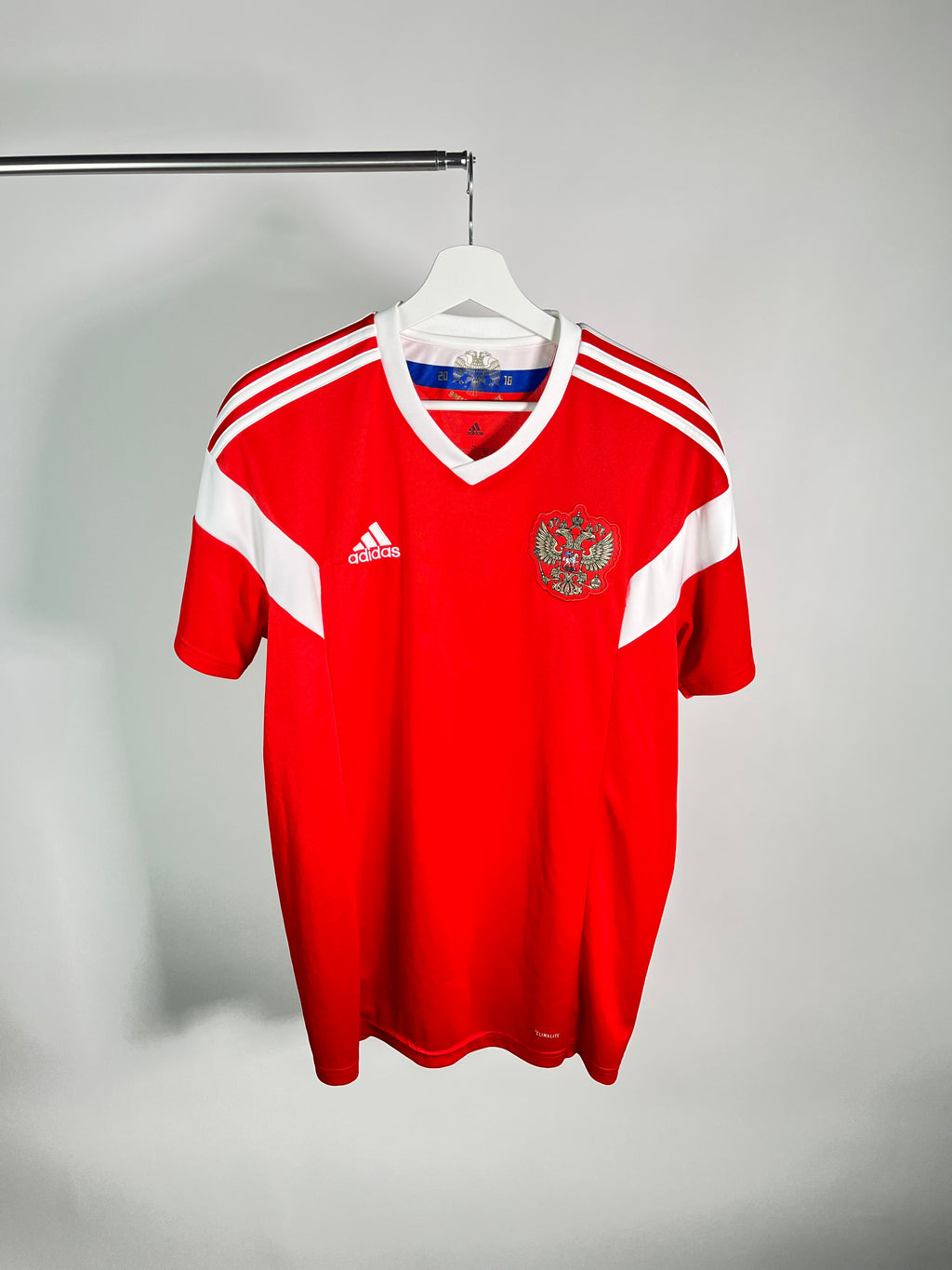 Jersey Rusia Local 2018 2020 (L)