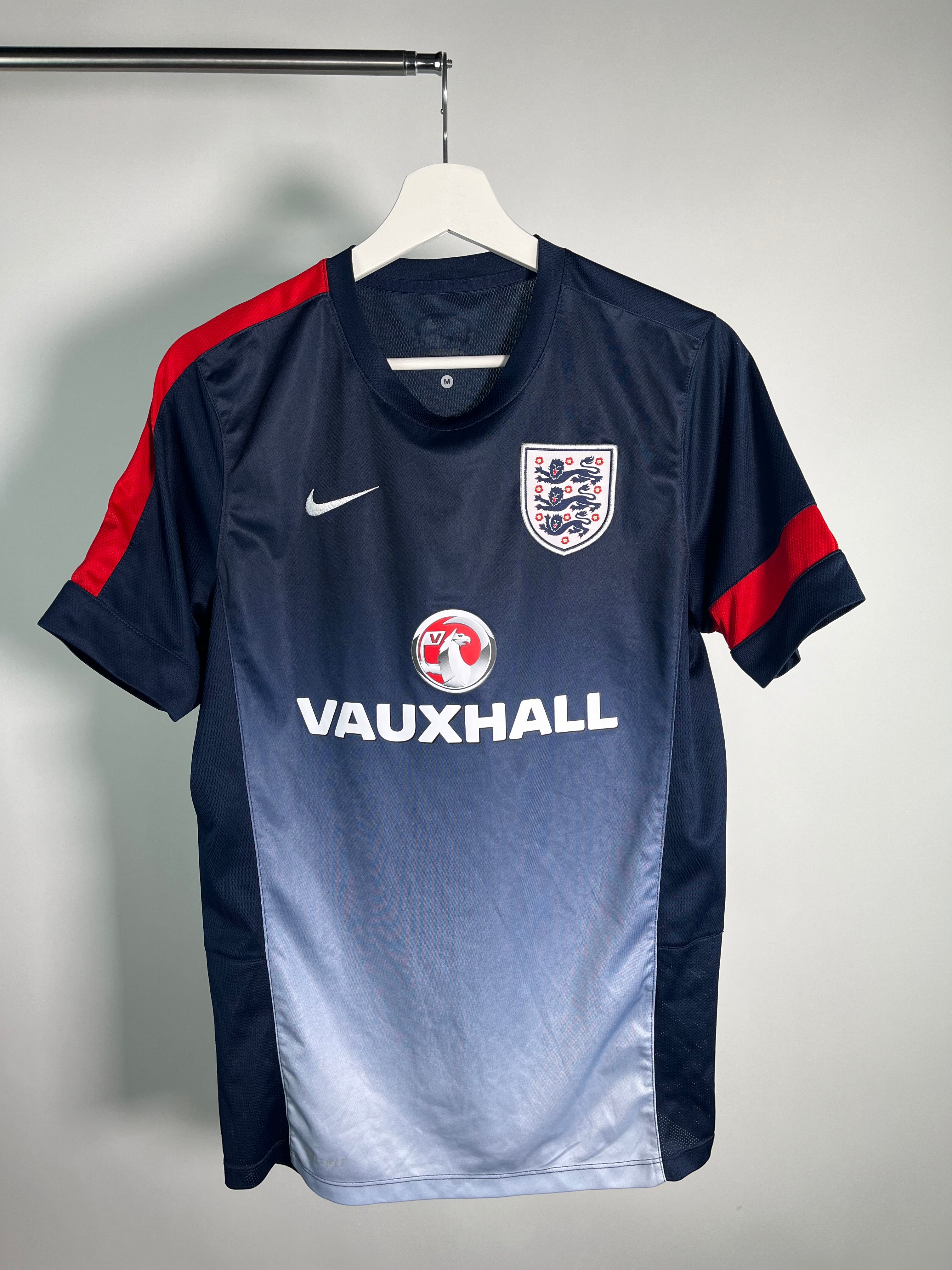 Jersey Inglaterra Entrenamiento 2013 2014 (M)