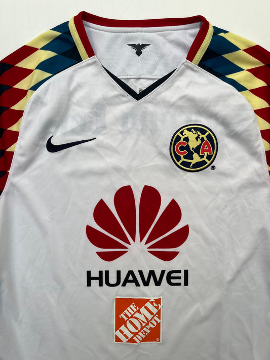 Jersey Club América Visita 2017 2018 *C/Etiquetas* (M)