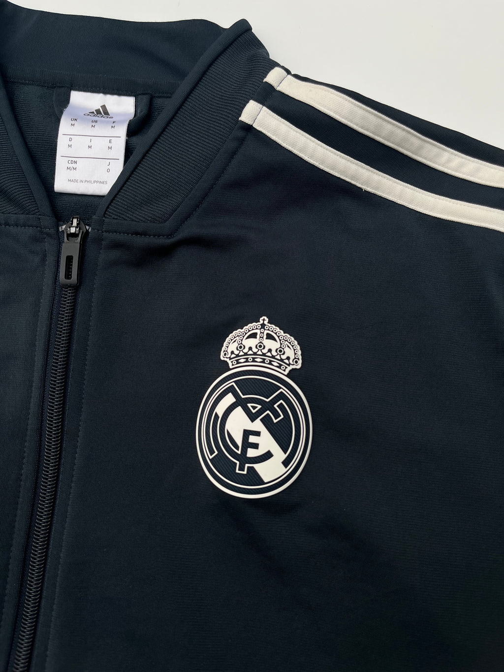 Chamarra Real Madrid 2018 2019 (M)