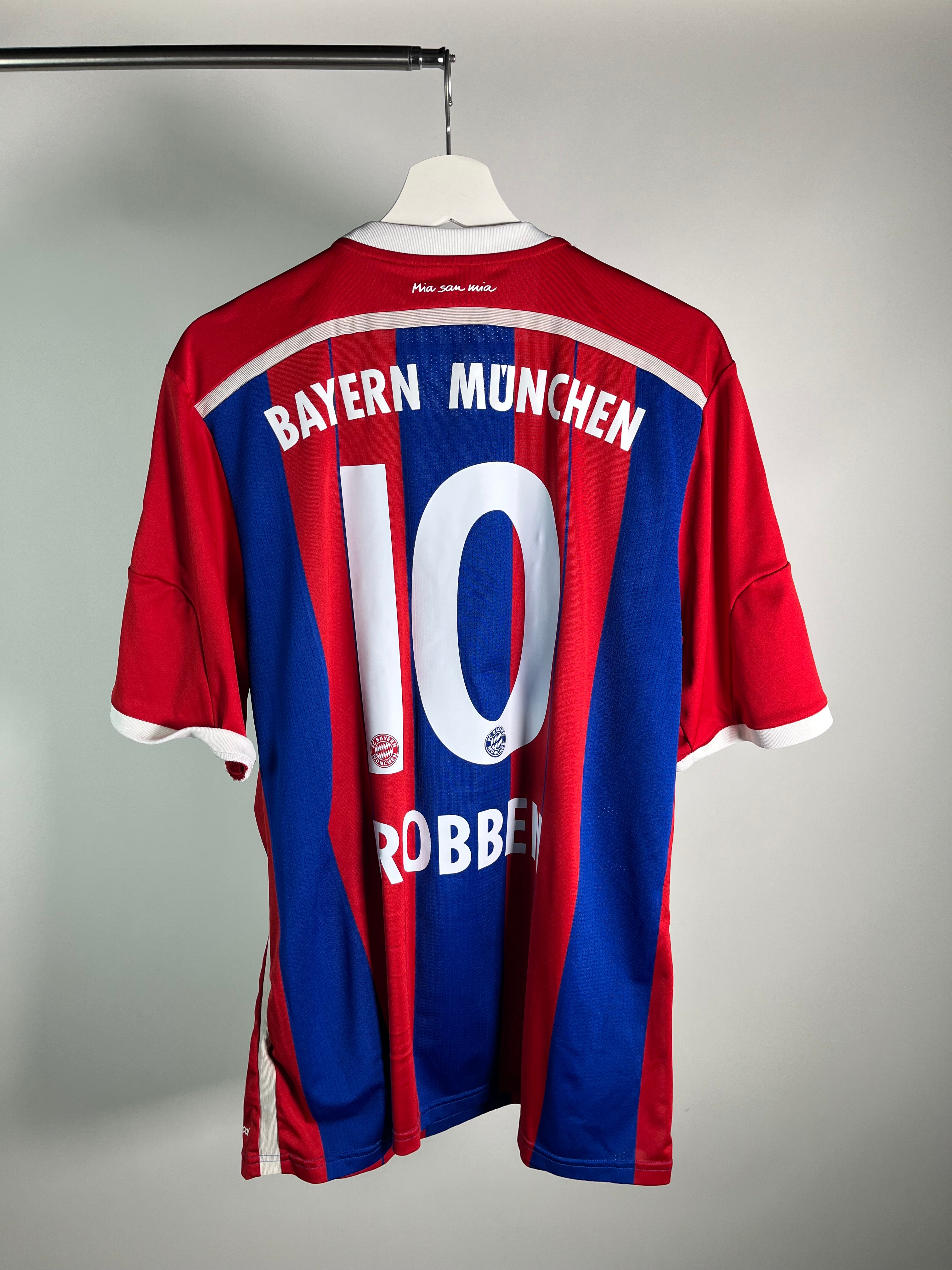 Jersey Bayern Munich Local 2014 2015 Arjen Robben (XL)