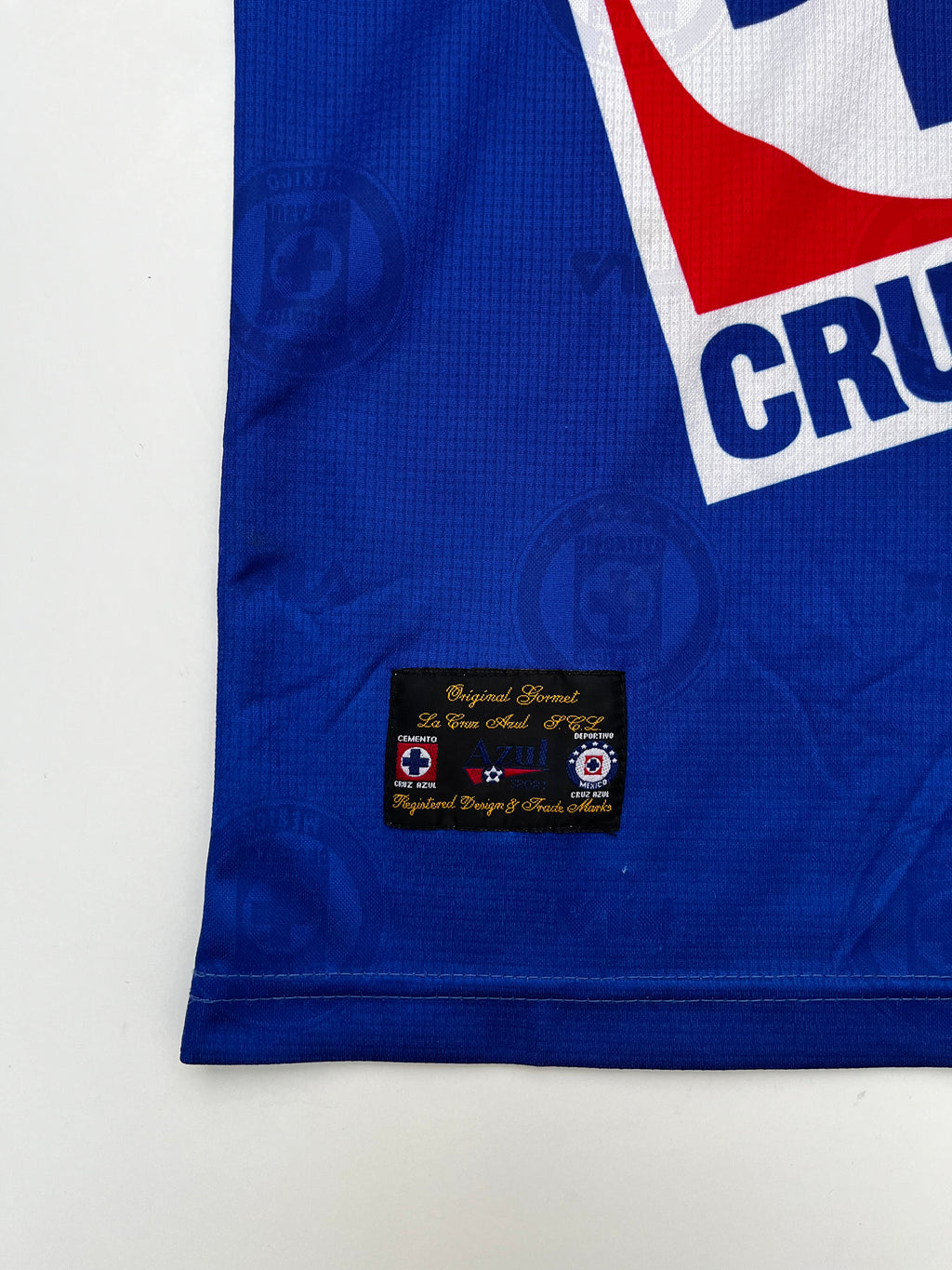 Jersey Cruz Azul Local 1999 2000 (L)