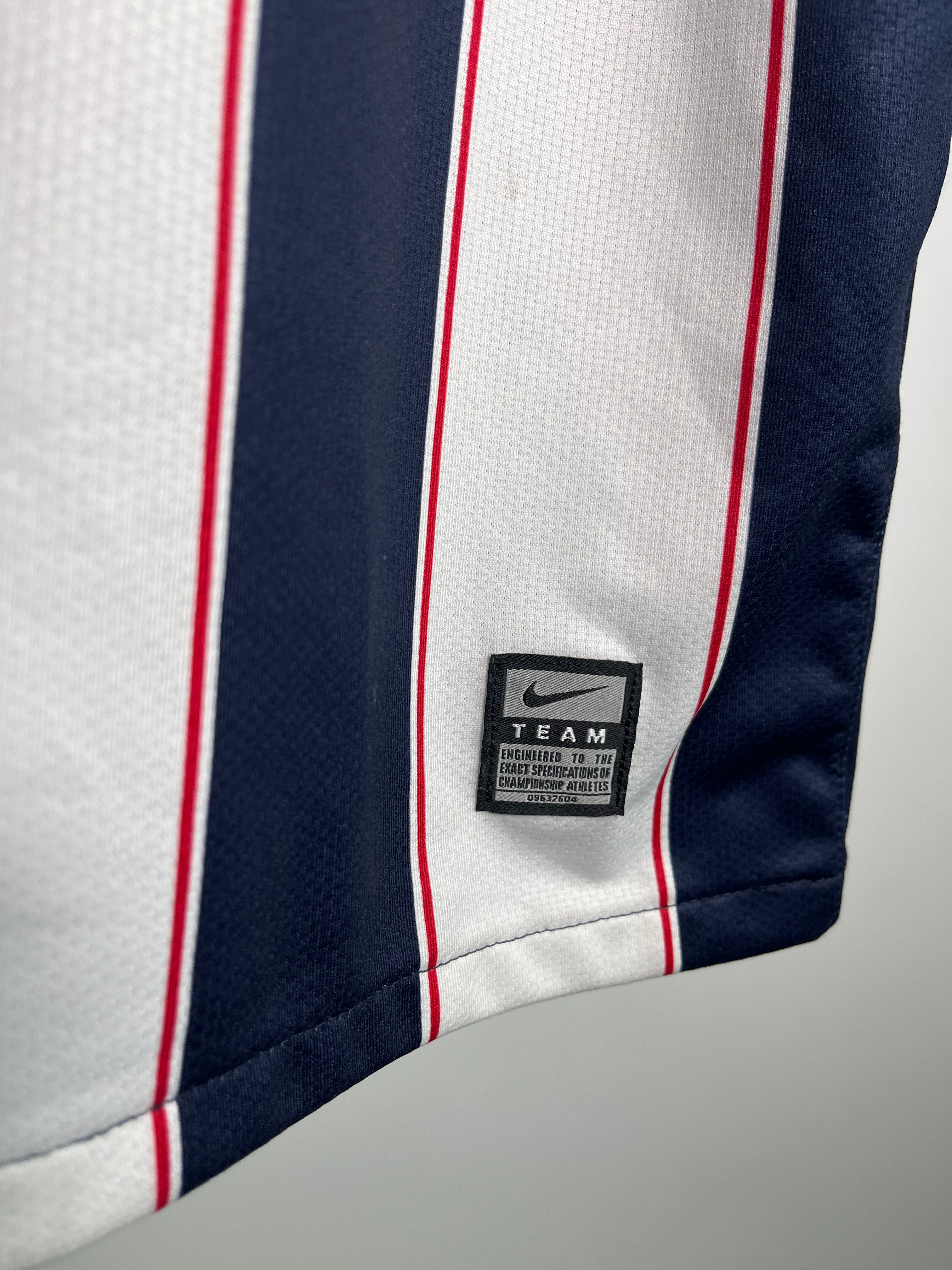 Jersey Rayados Monterrey Local 2009 2010 Aldo de Nigris *C/Etiquetas* (M)
