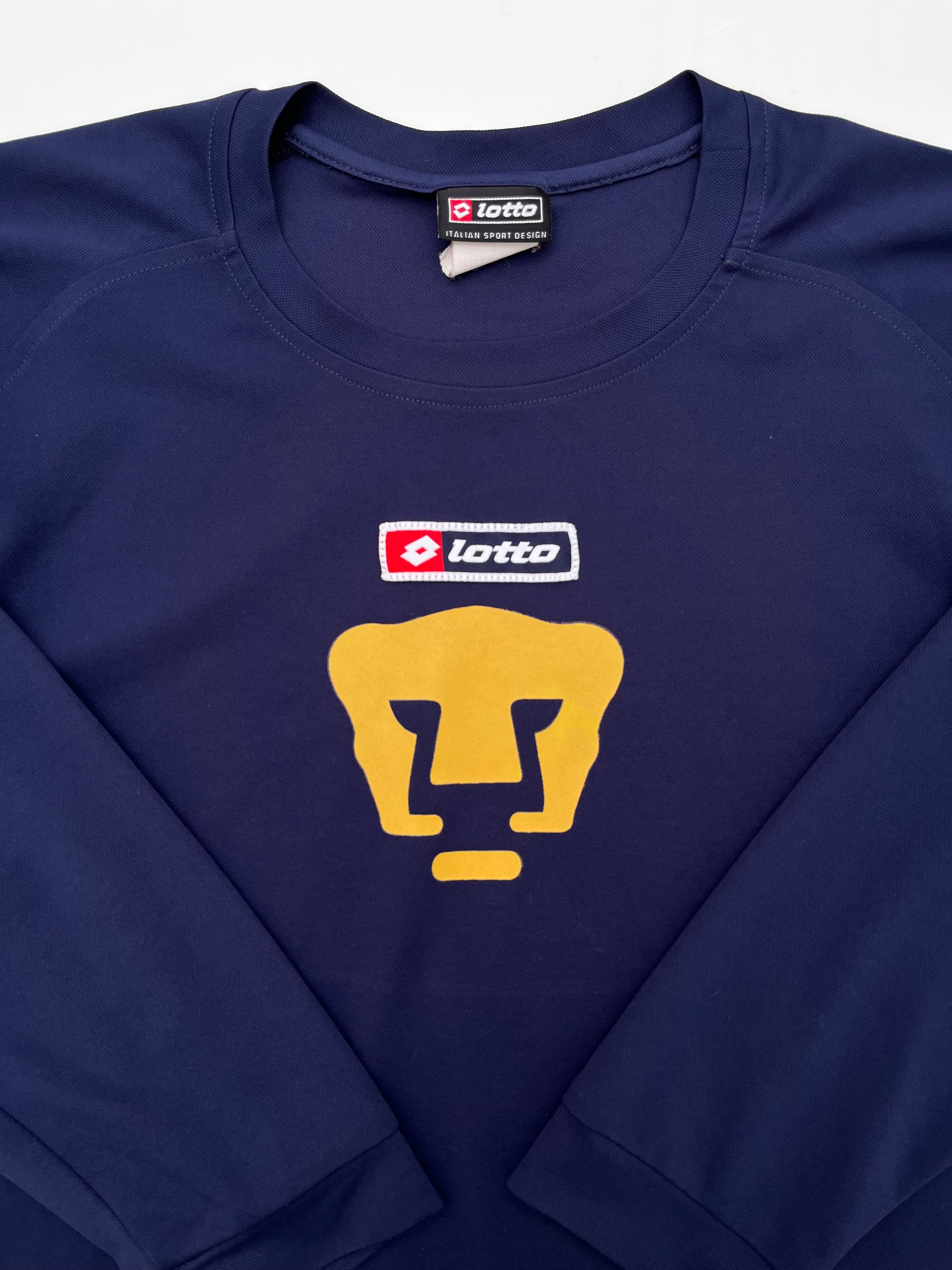 Suéter Pumas 2002 2003 (XL)