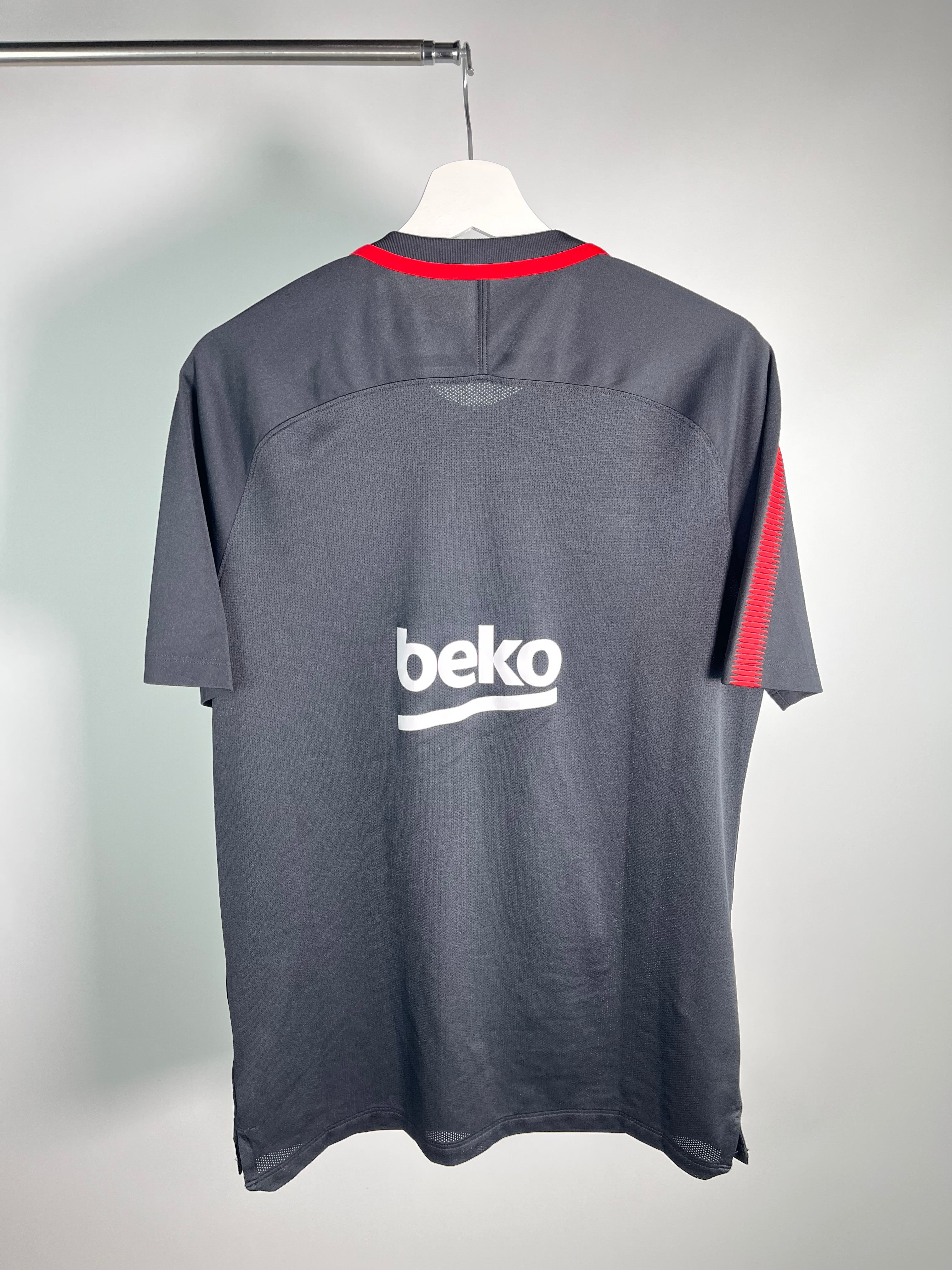 Jersey Barcelona Entrenamiento 2017 2018 (L)