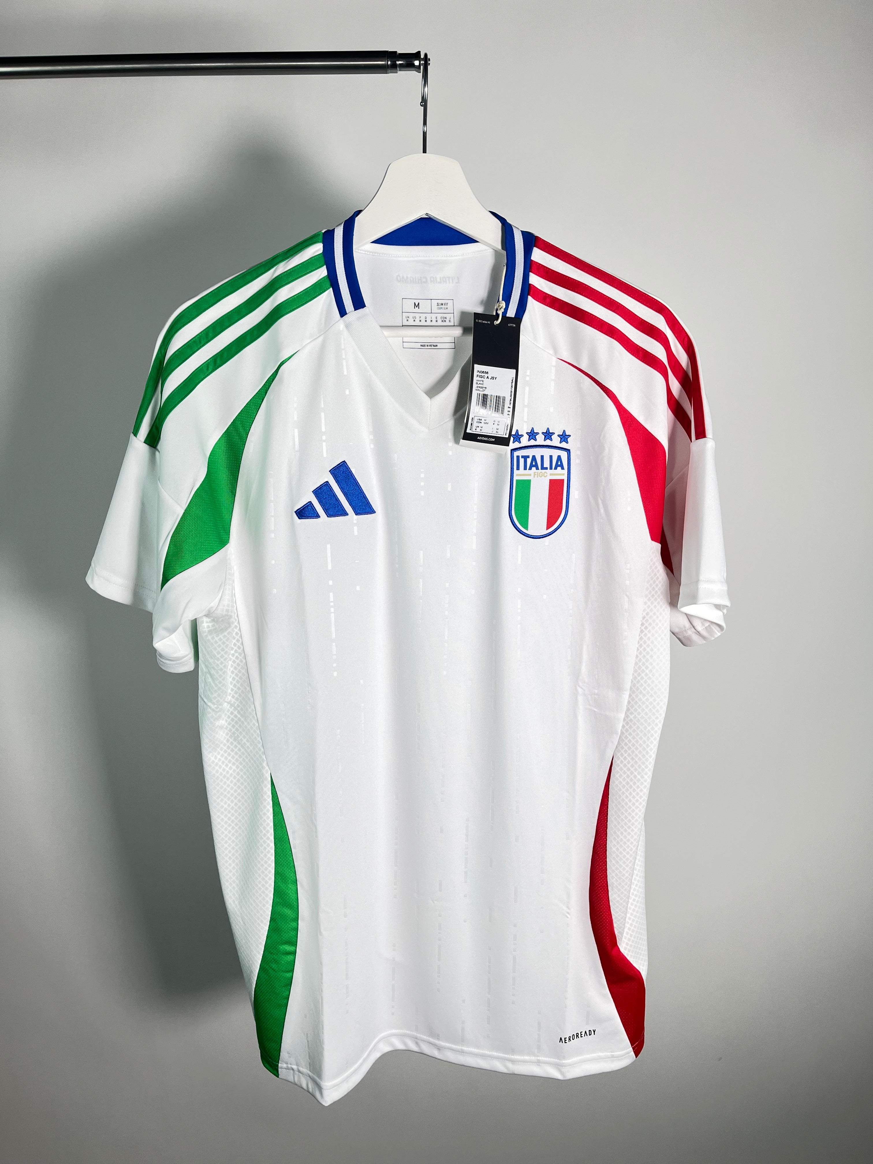 Jersey Italia Visita 2024 2025 *C/Etiquetas* (M)
