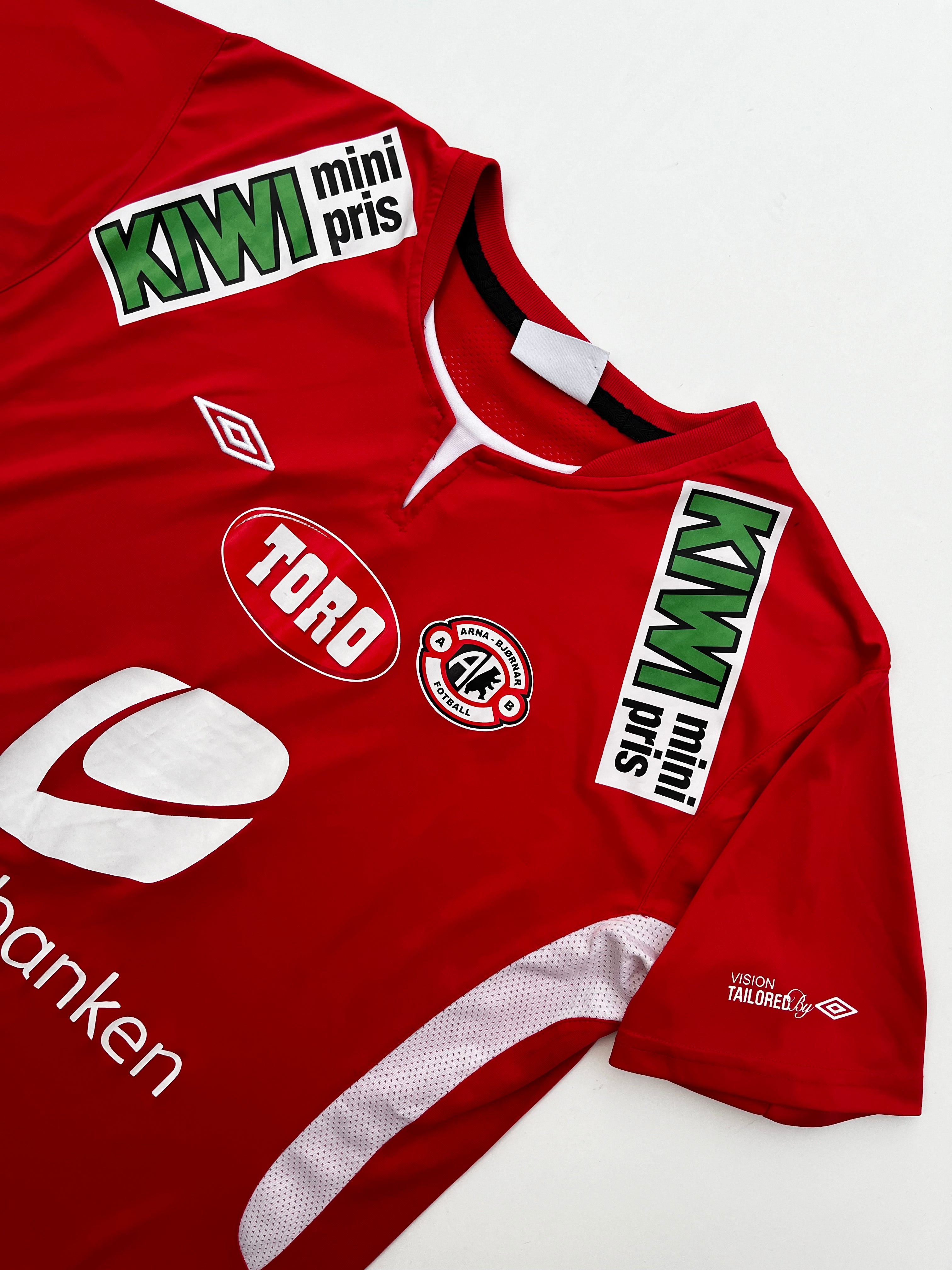 Jersey Arna-Bjonar Local 2013 2014 (XL)