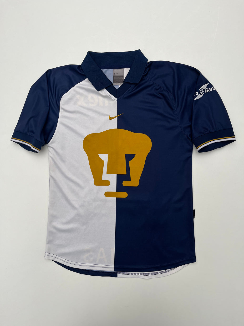 Jersey Pumas Visita 2001 2002 Jorge Campos (M)