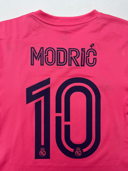 Jersey Real Madrid Visita 2020 2021 Luka Modrić (XL)