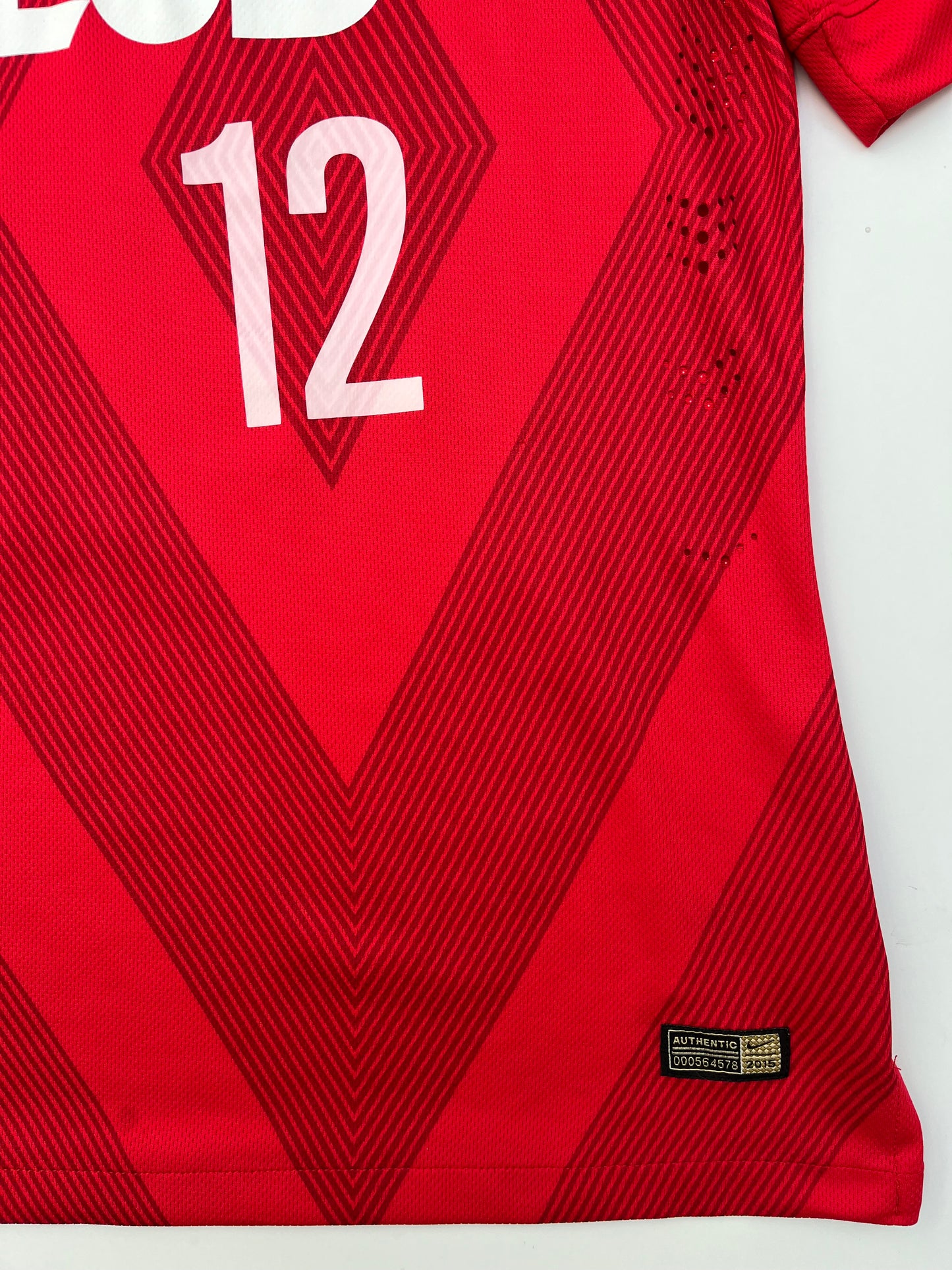 Jersey Urawa Red Diamonds Local 2015 2016 Mizuki Hamada  (XL)