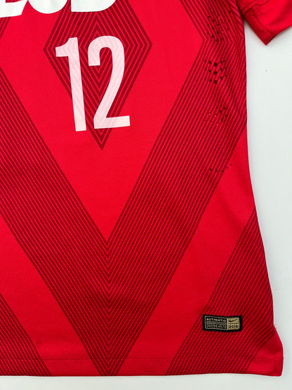 Jersey Urawa Red Diamonds Local 2015 2016 Mizuki Hamada  (XL)