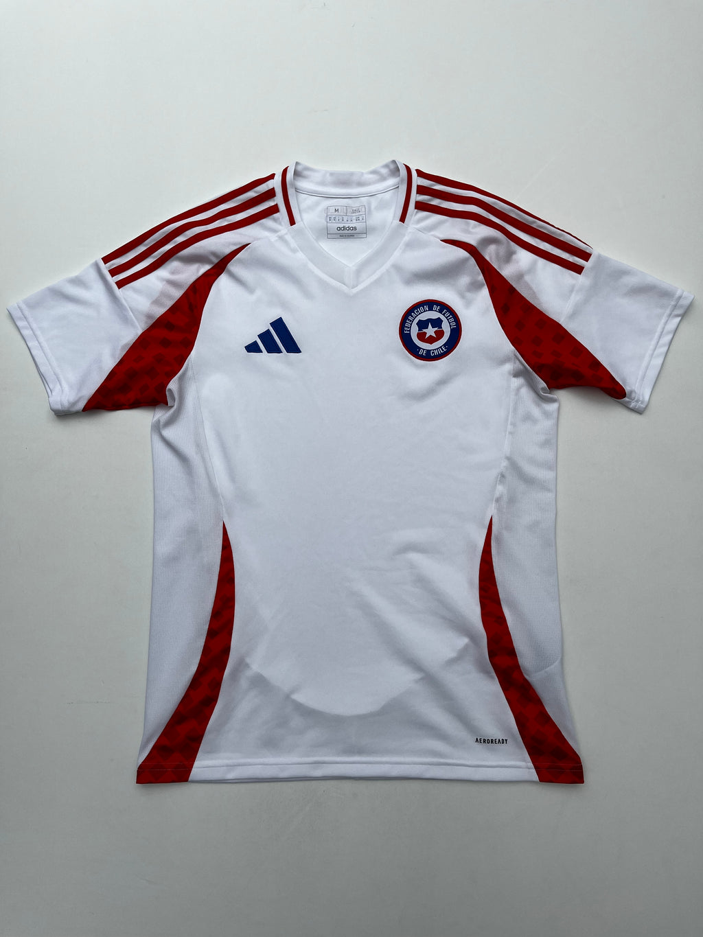 Jersey Chile Visita 2024 2025 (M)