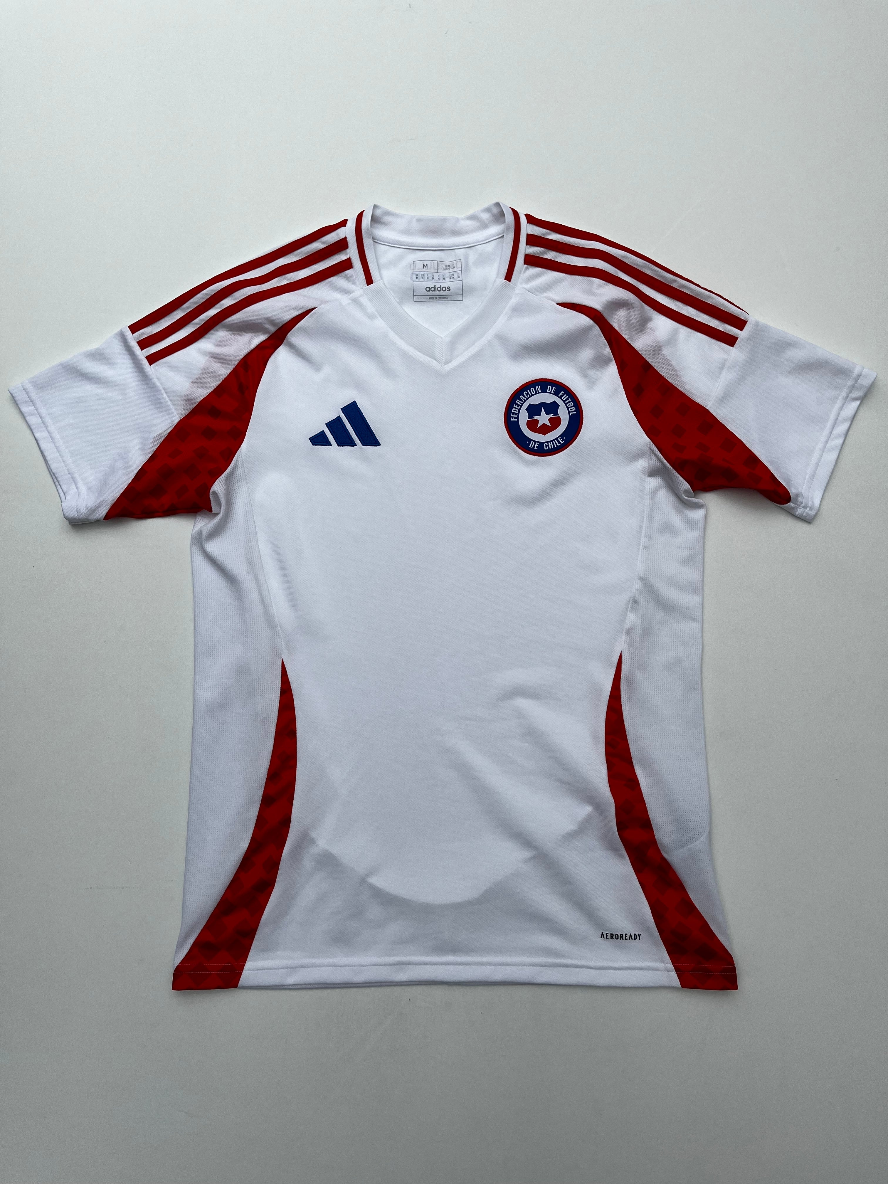 Jersey Chile Visita 2024 2025 (M)