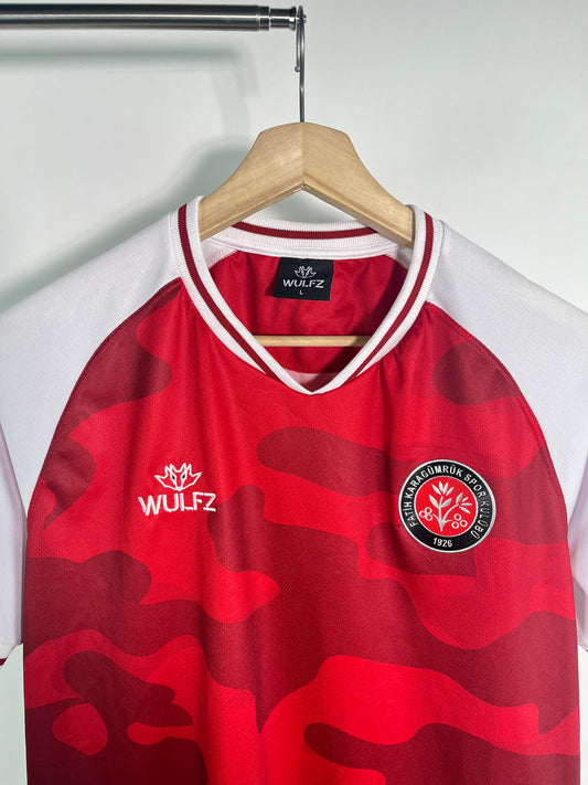 Jersey Fatih Karagumruk Tercera 2020 2021 (L)