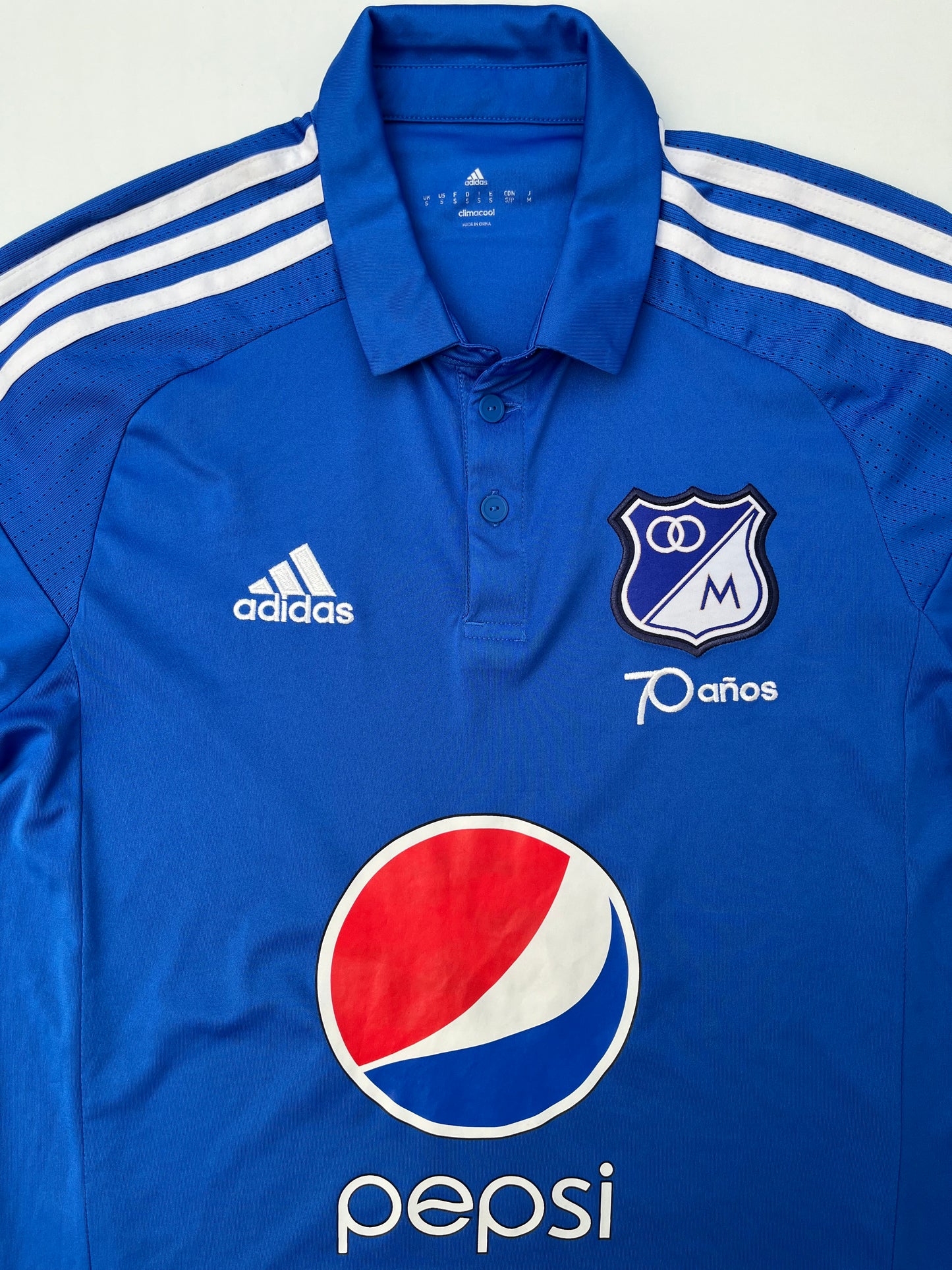Jersey Millonarios Local 2016 2017 (S)
