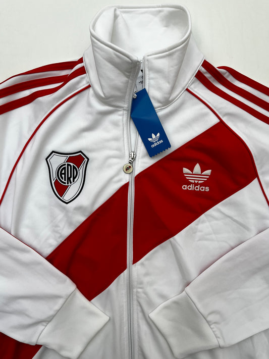 Chamarra River Plate 2021 2022 *C/Etiquetas* (L)