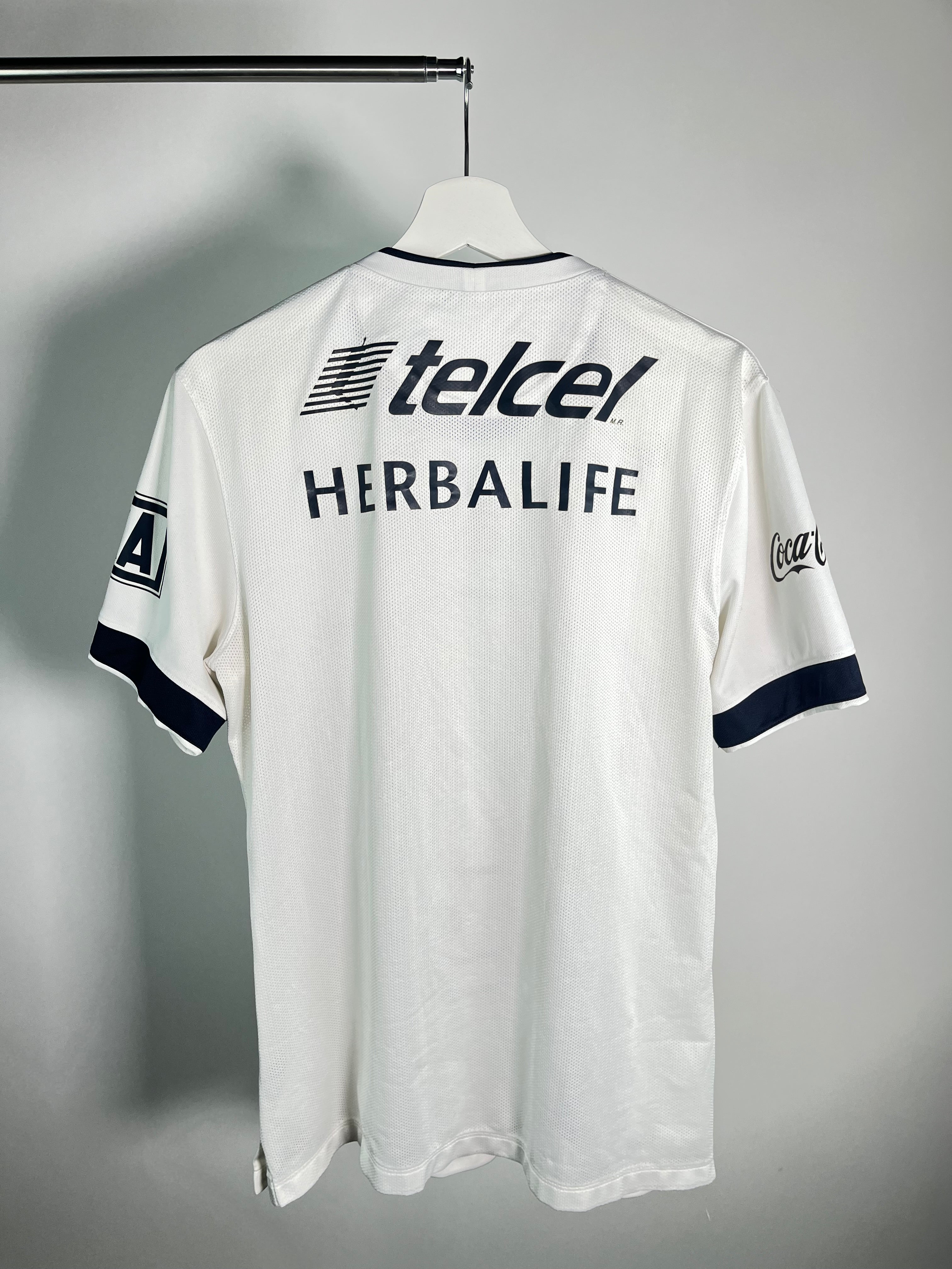 Jersey Pumas Tercera 2014 2015 Versión Jugador (L)