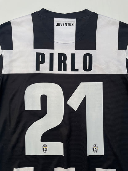 Jersey Juventus Local 2012 2013 Andrea Pirlo (S)