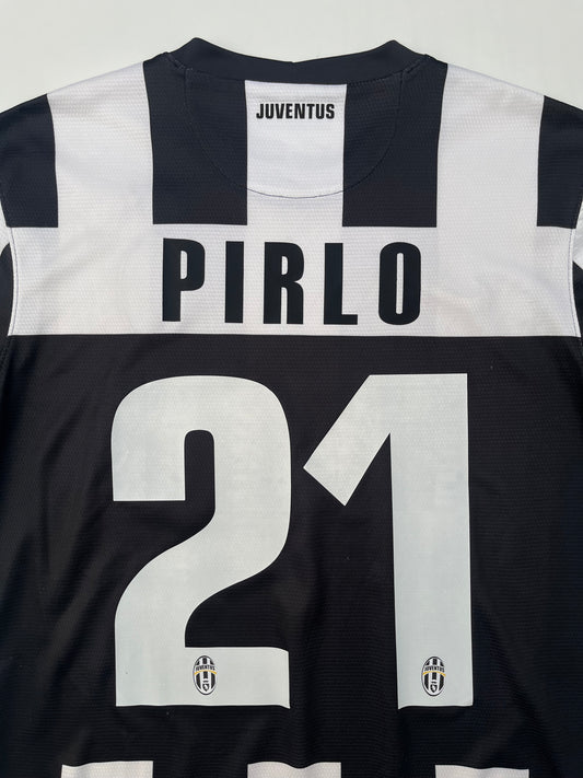 Jersey Juventus Local 2012 2013 Andrea Pirlo (S)