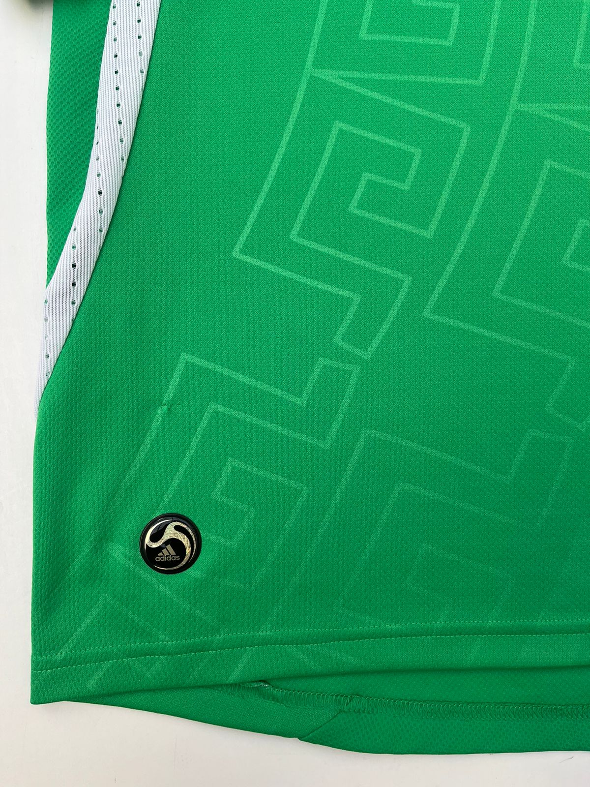 Jersey México Local 2008 2009 (L)