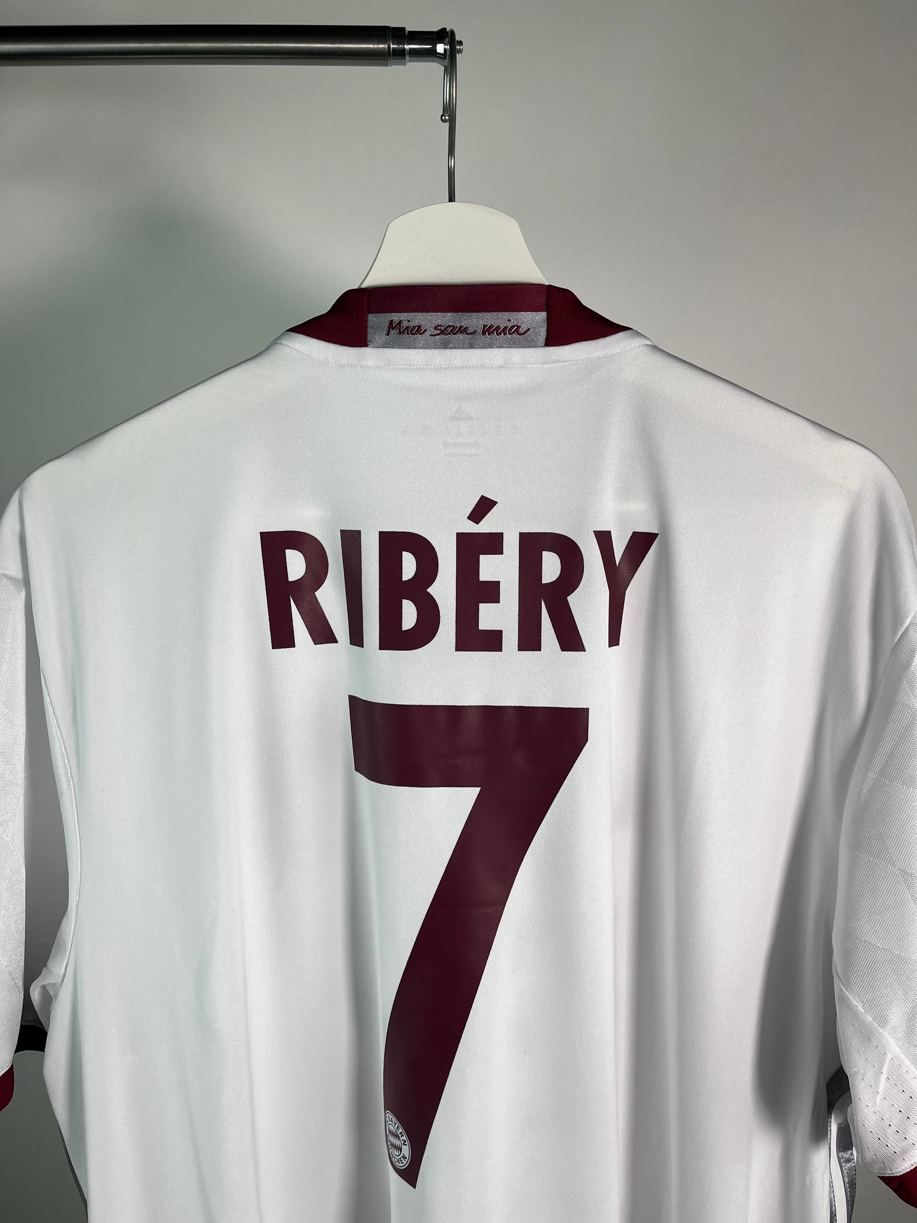 Jersey Bayern Munich Tercera 2016 2017 Frank Ribéry (XL)