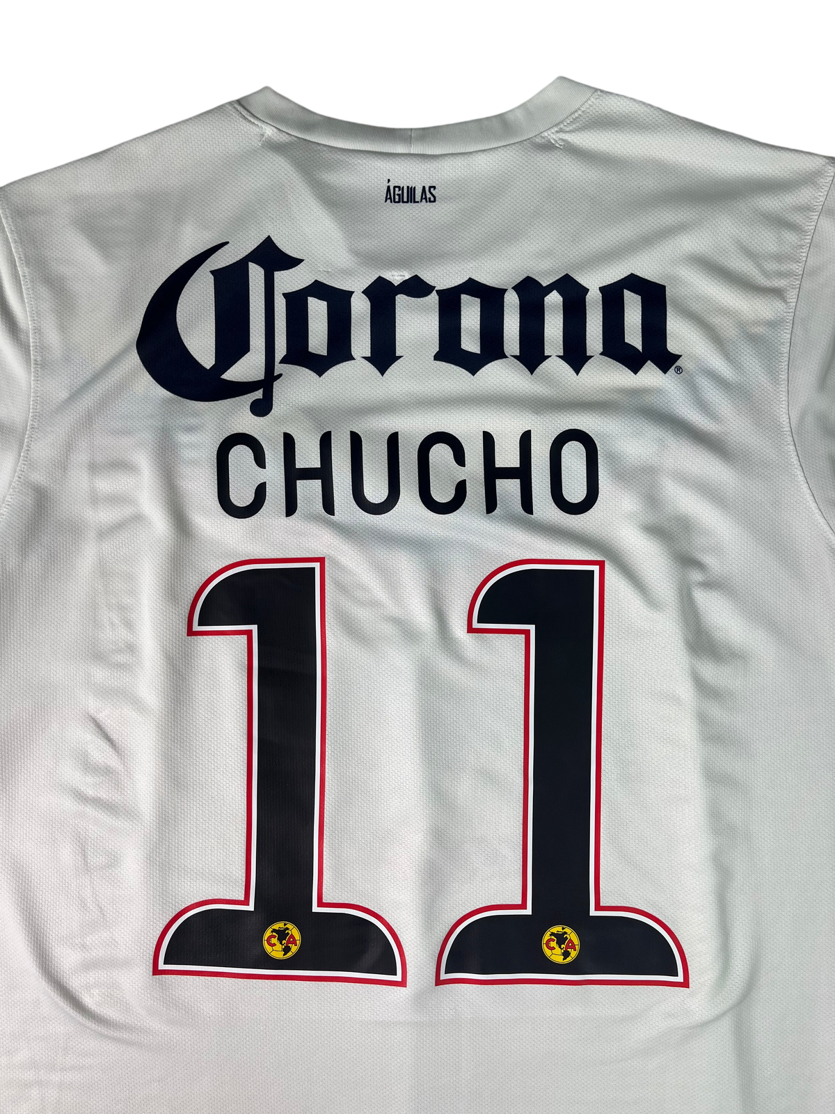 Jersey Club América Tercera 2012 2013 Christian "Chucho" Benítez (XL)