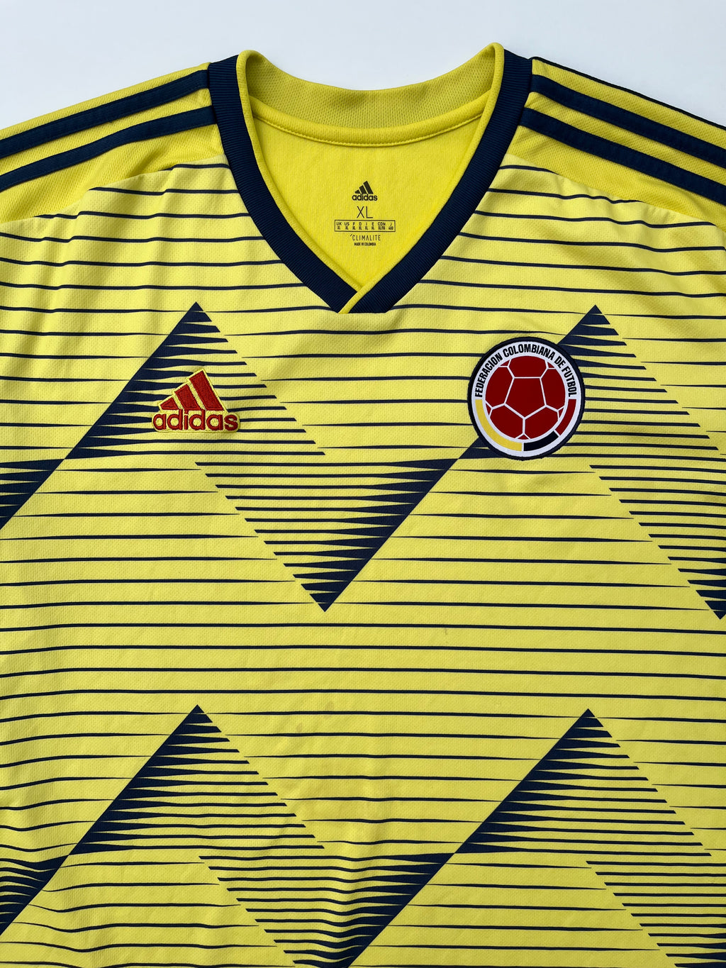 Jersey Colombia Local 2018 2019 (XL)