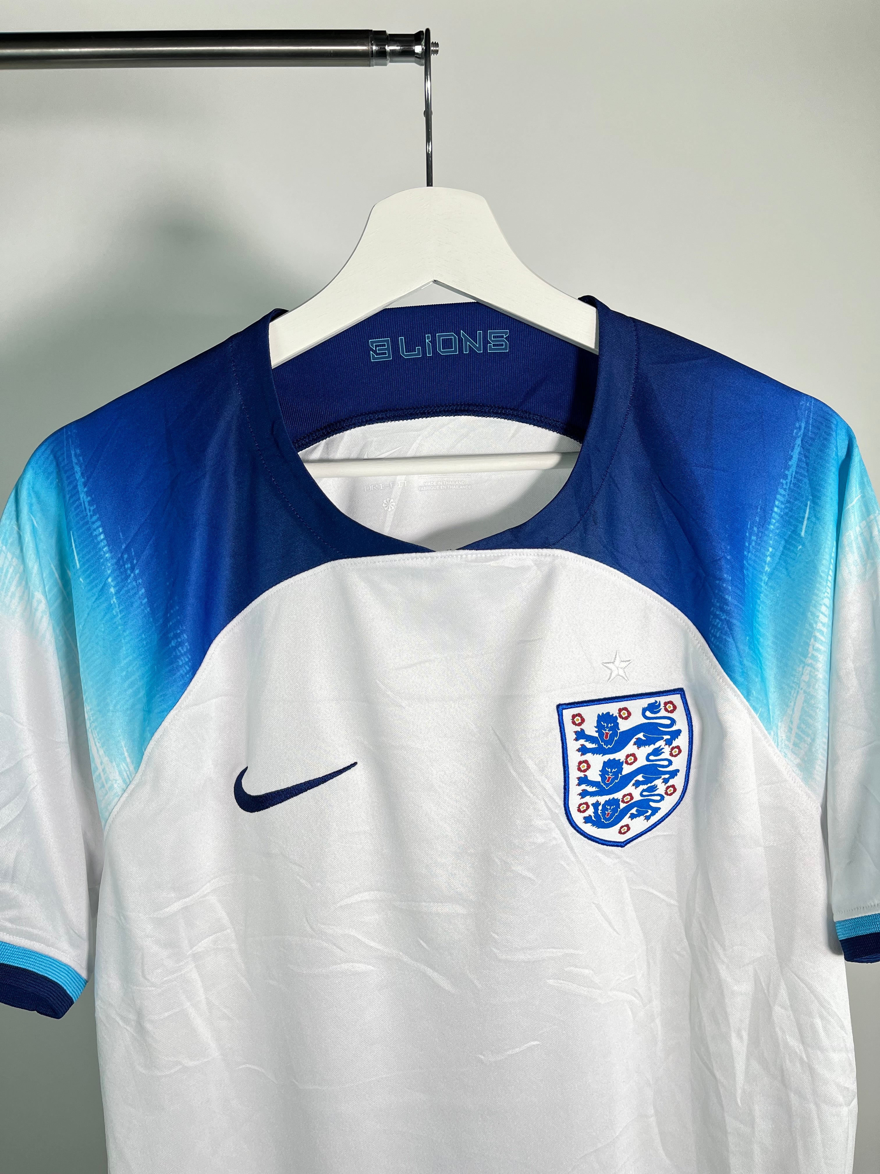 Jersey Inglaterra Local 2022 2024 (L)