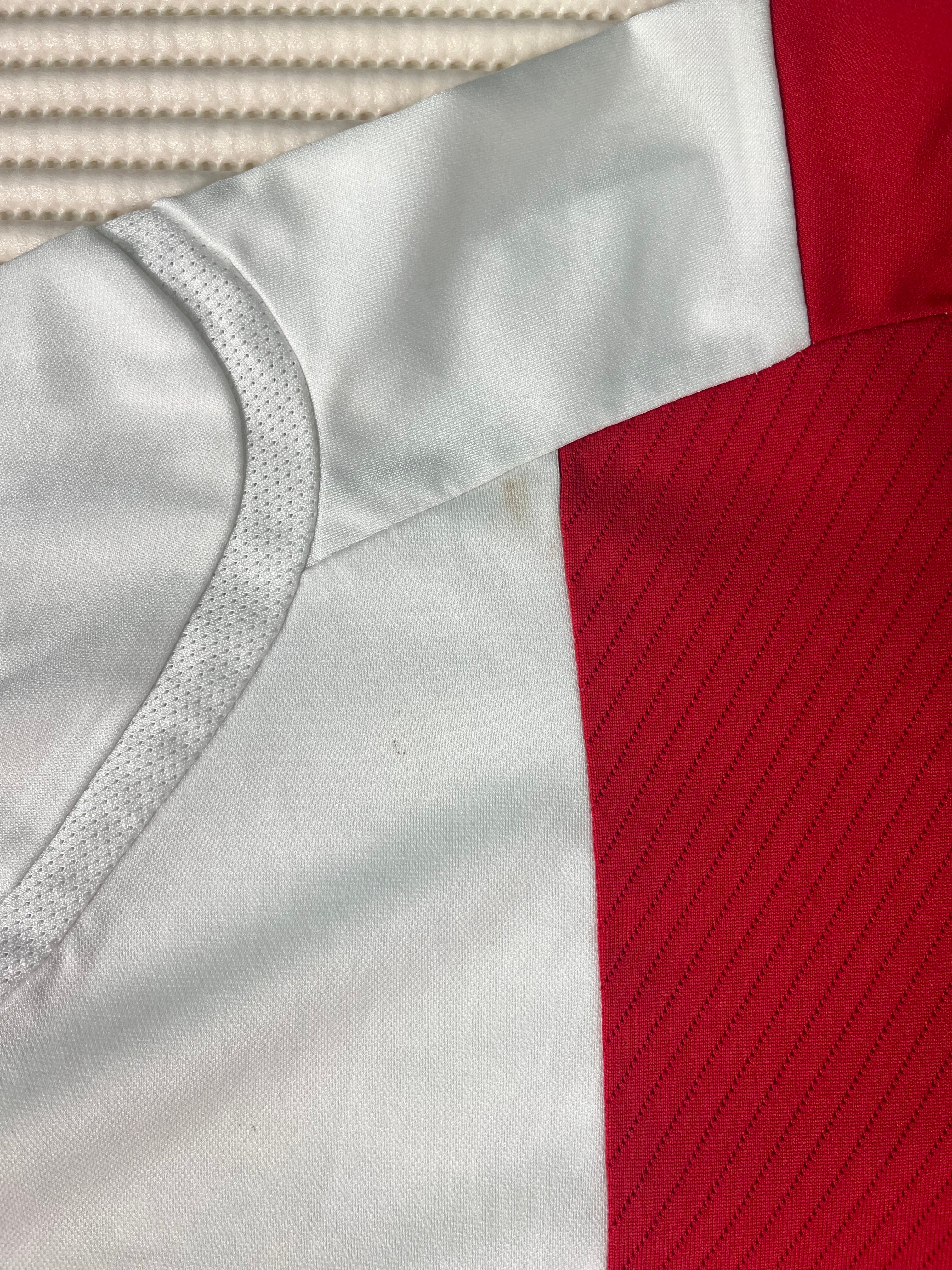 Jersey Birmingham Visita 2008 2009 Mehdi Nafti (XL)