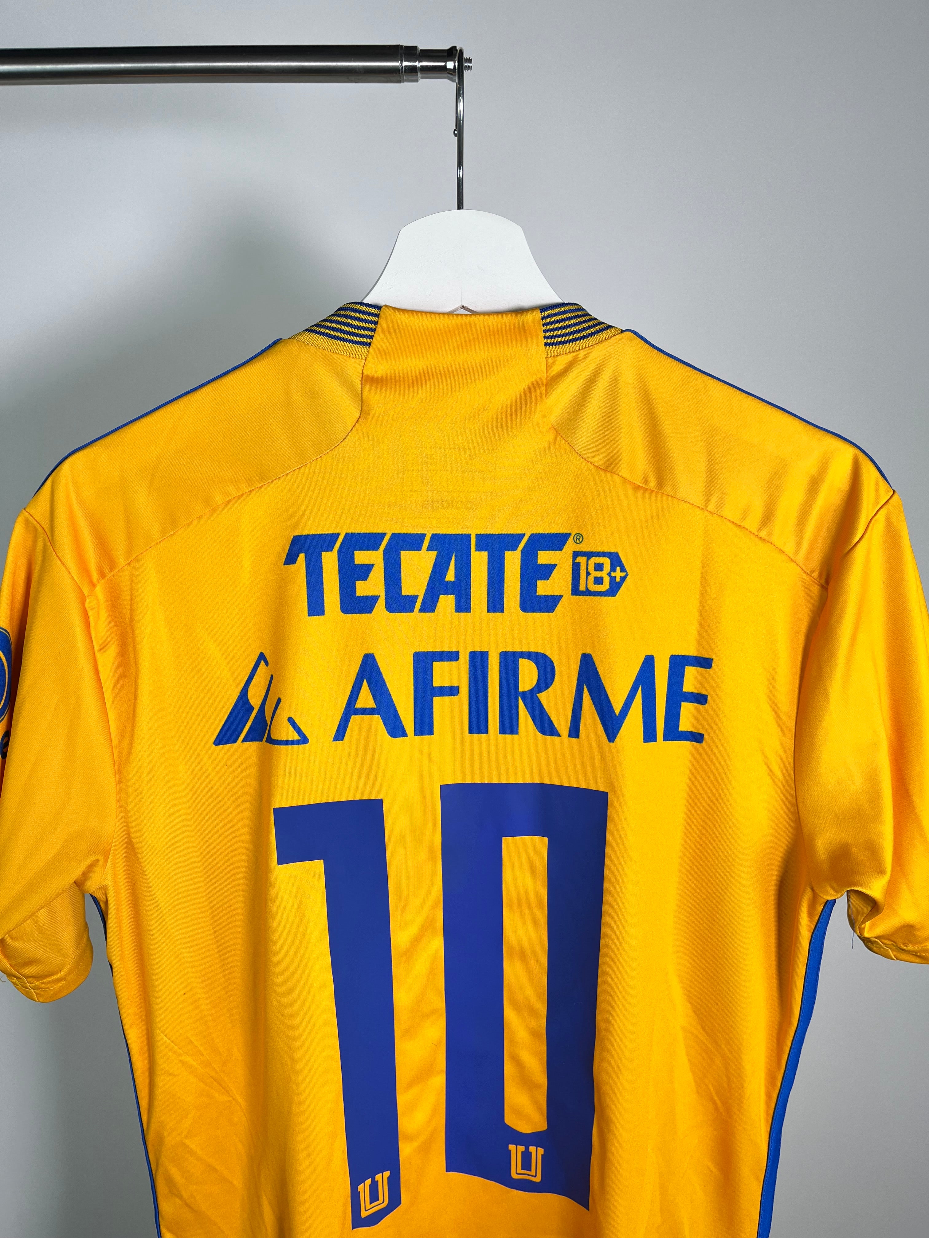 Jersey Tigres Local 2023 2024 André-Pierre Gignac (S)