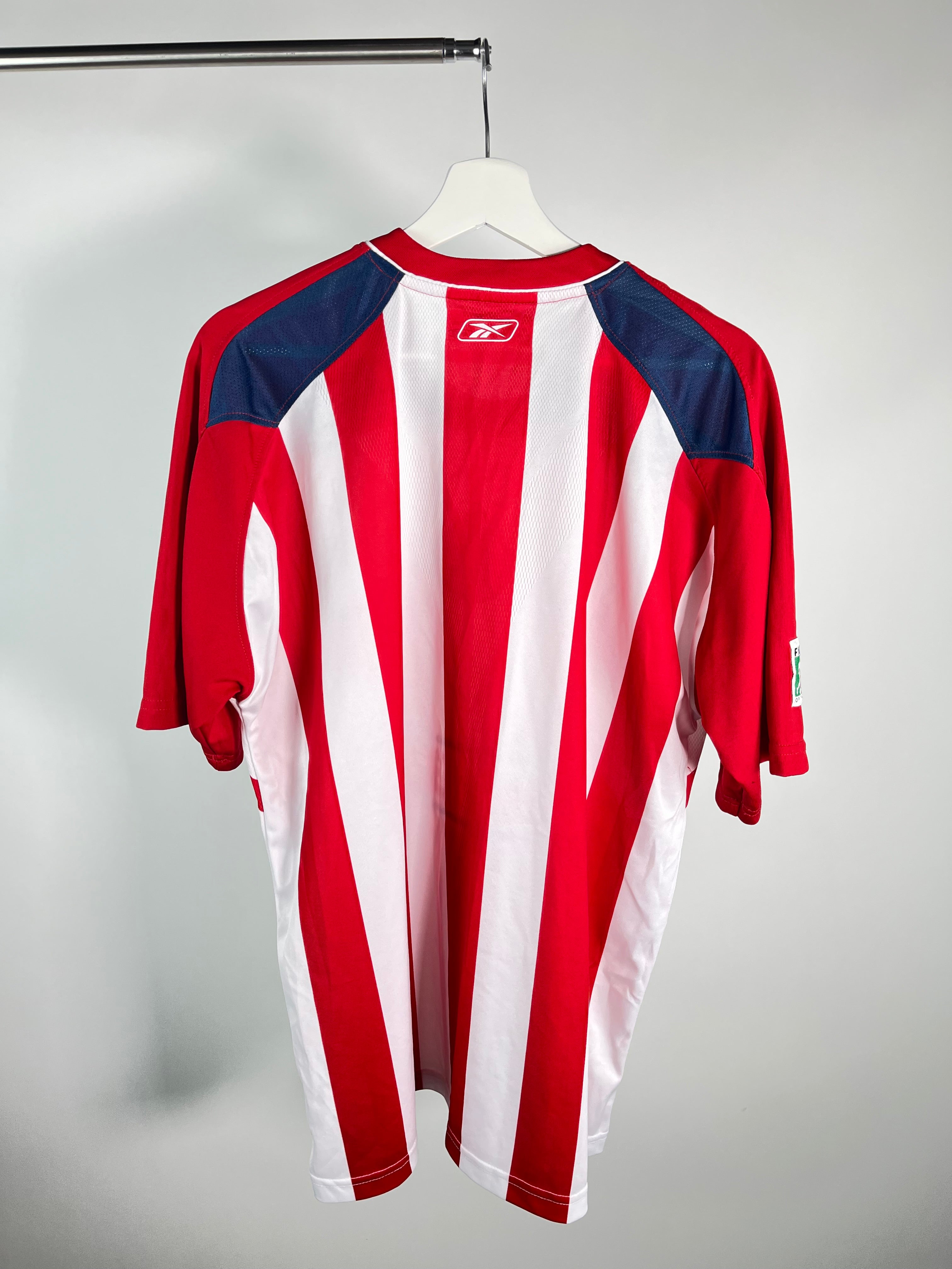 Jersey Chivas Local 2006 2007 (XL)