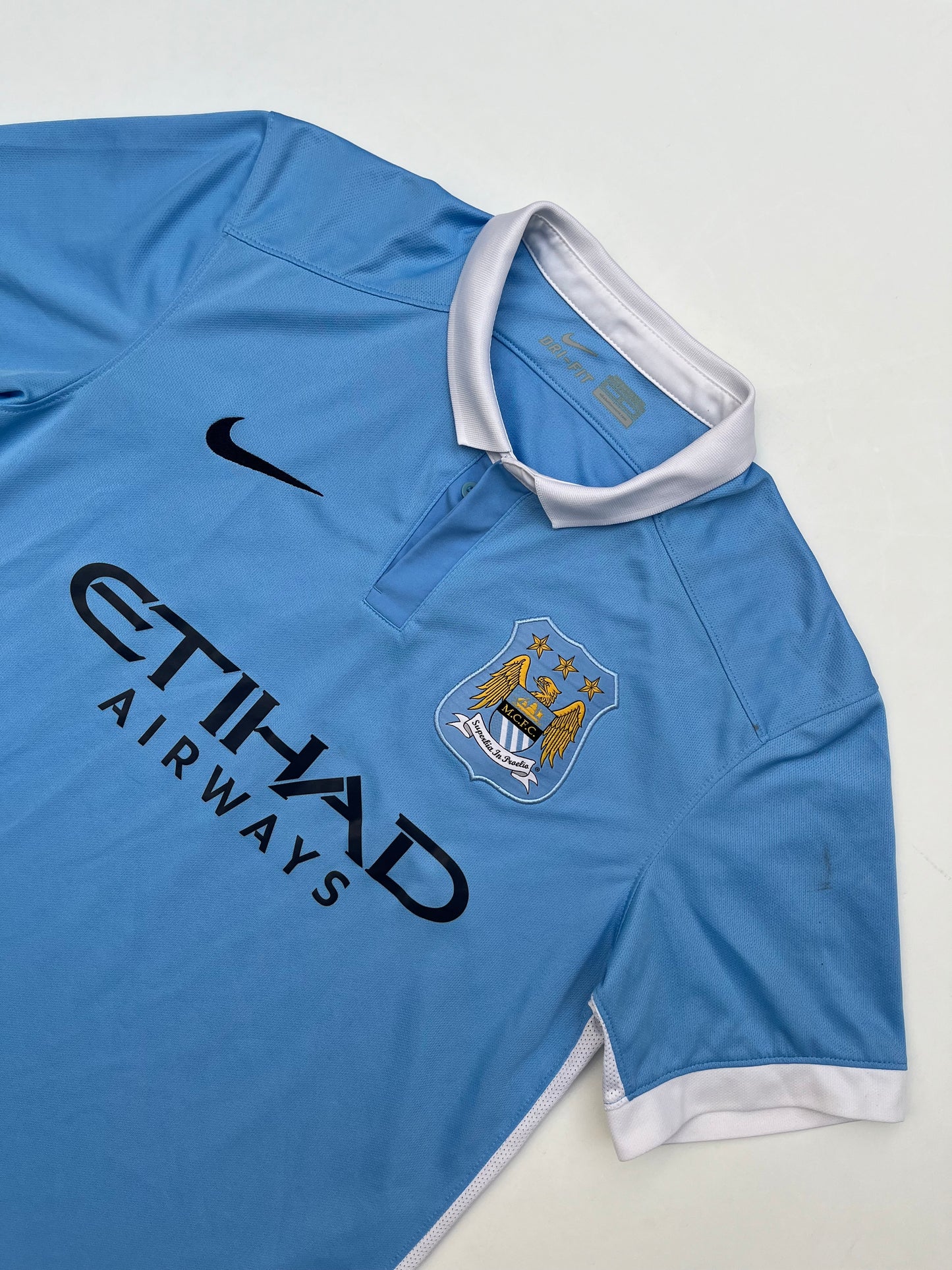 Jersey Manchester City Local 2015 2016 (M)