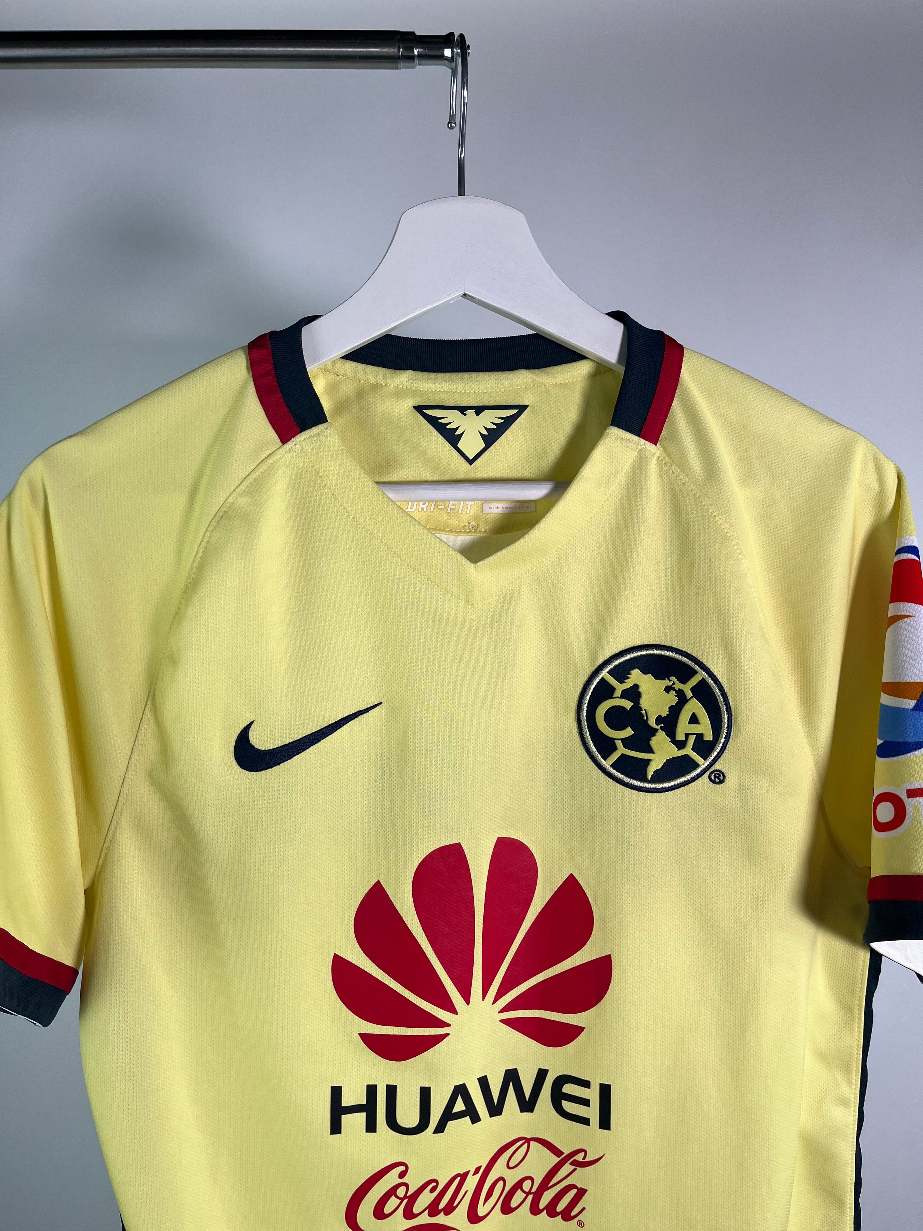 Jersey Club América Local 2015 2016 (S)