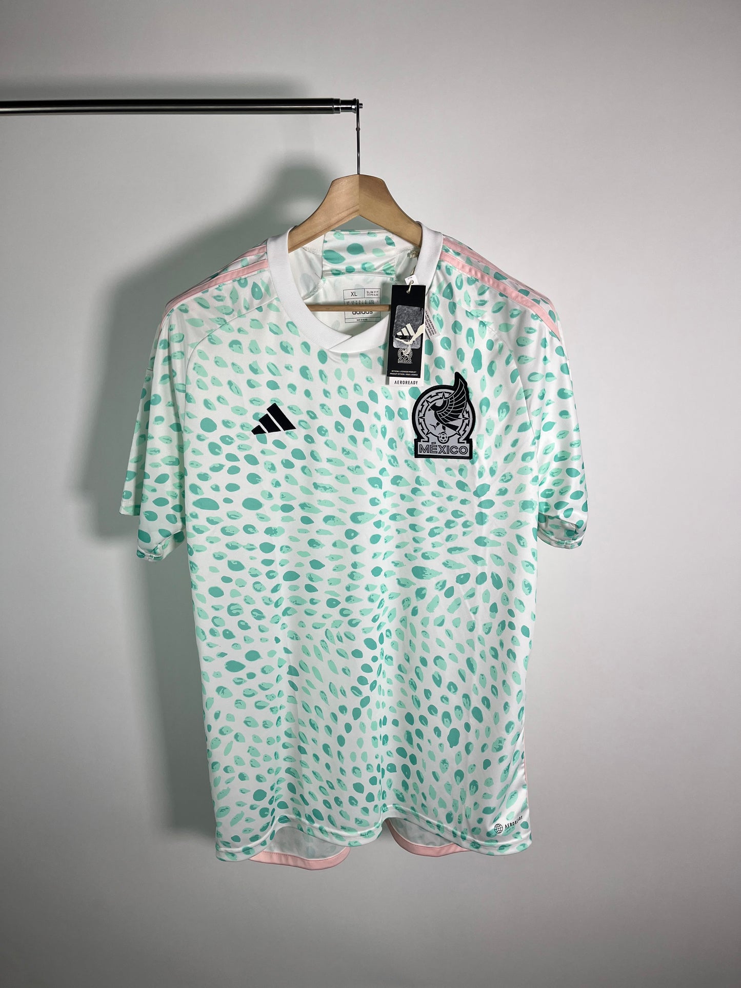 Jersey México Especial 2023 2024 *C/Etiquetas* (Múltiples tallas)