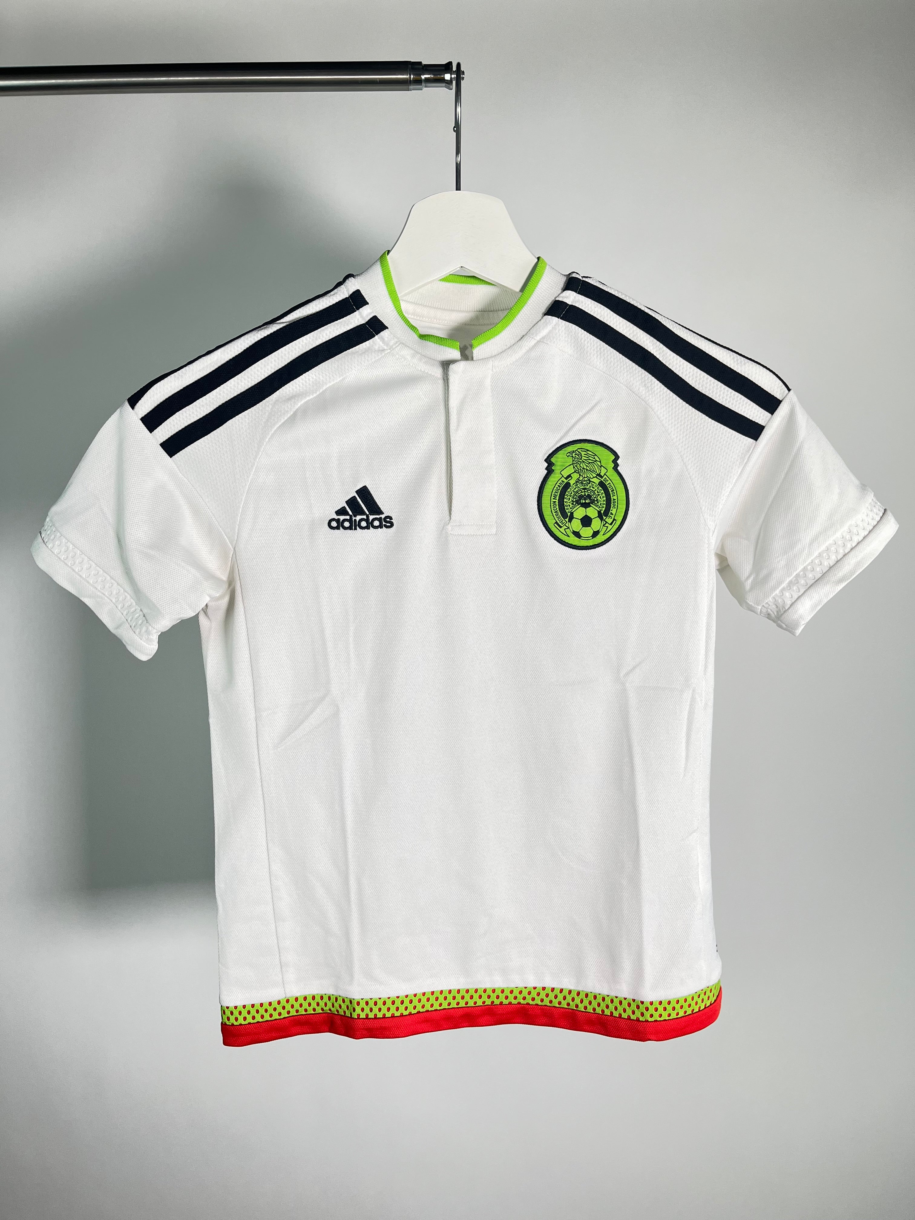 Jersey Mexico Local 2015 2016 (S Niño)