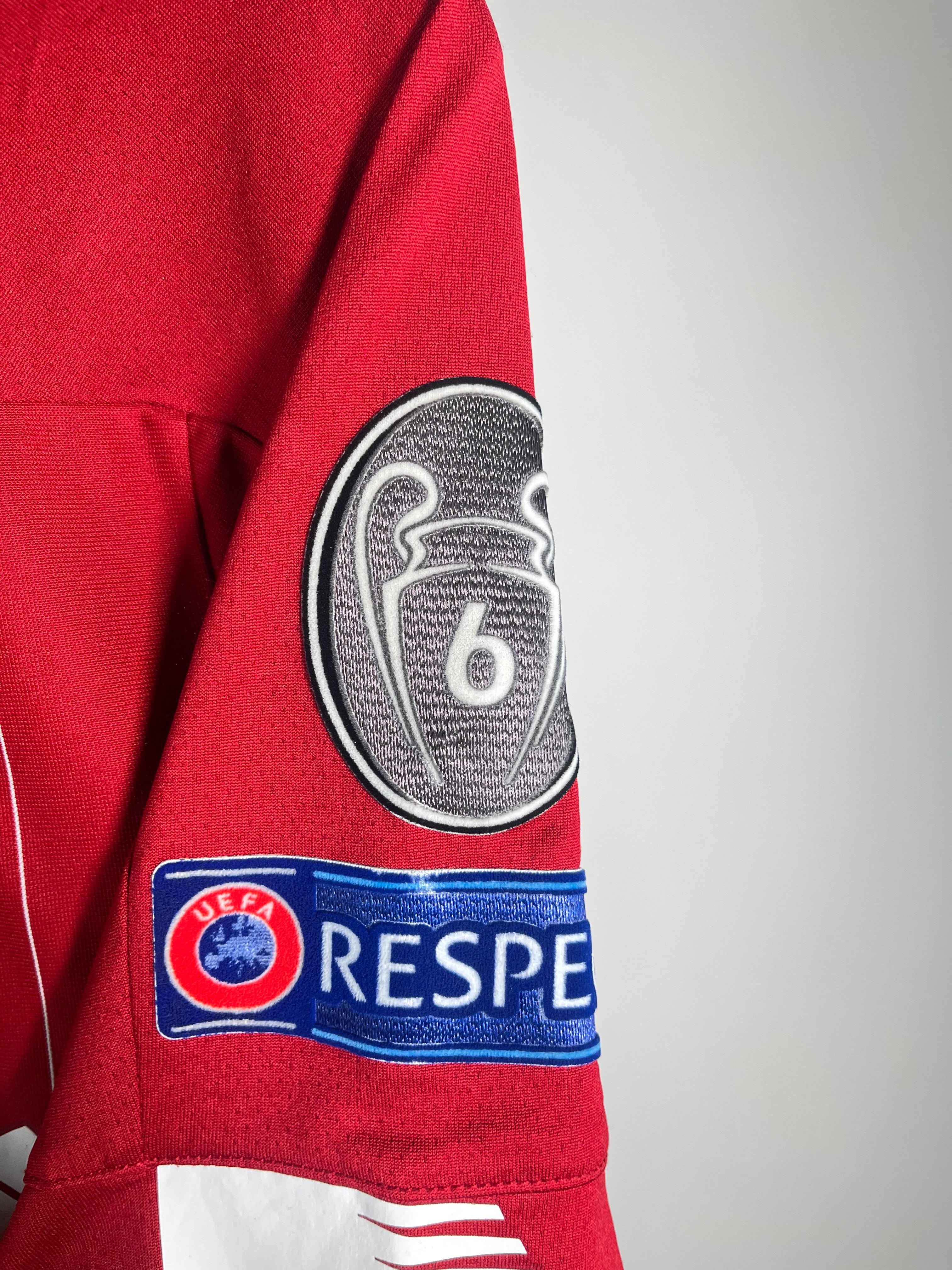 Jersey Liverpool Local 2019 2020 (S)