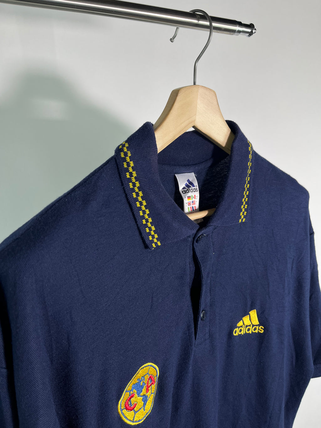 Polo Club América 1999 2000 (L)