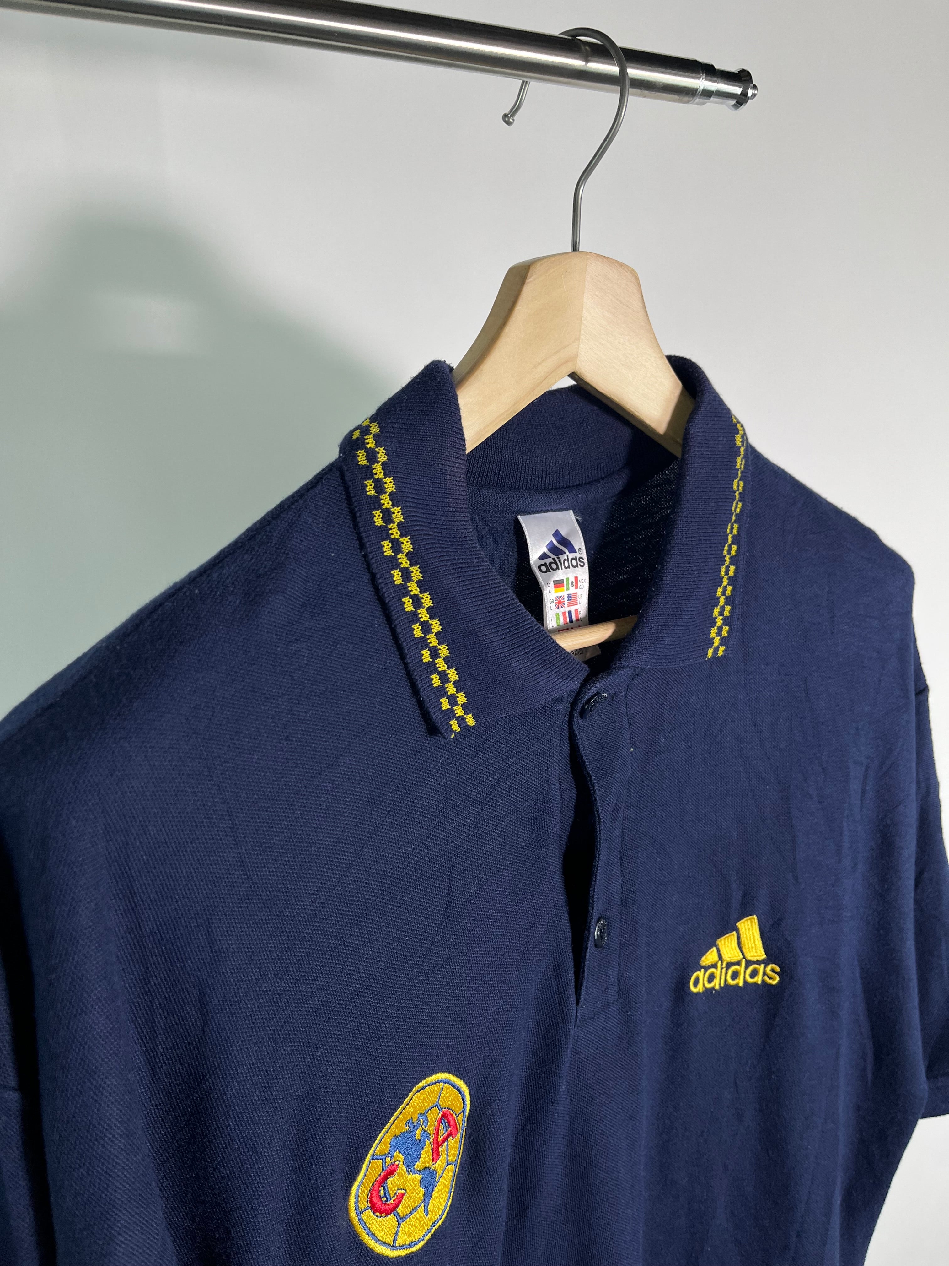 Polo Club América 1999 2000 (L)